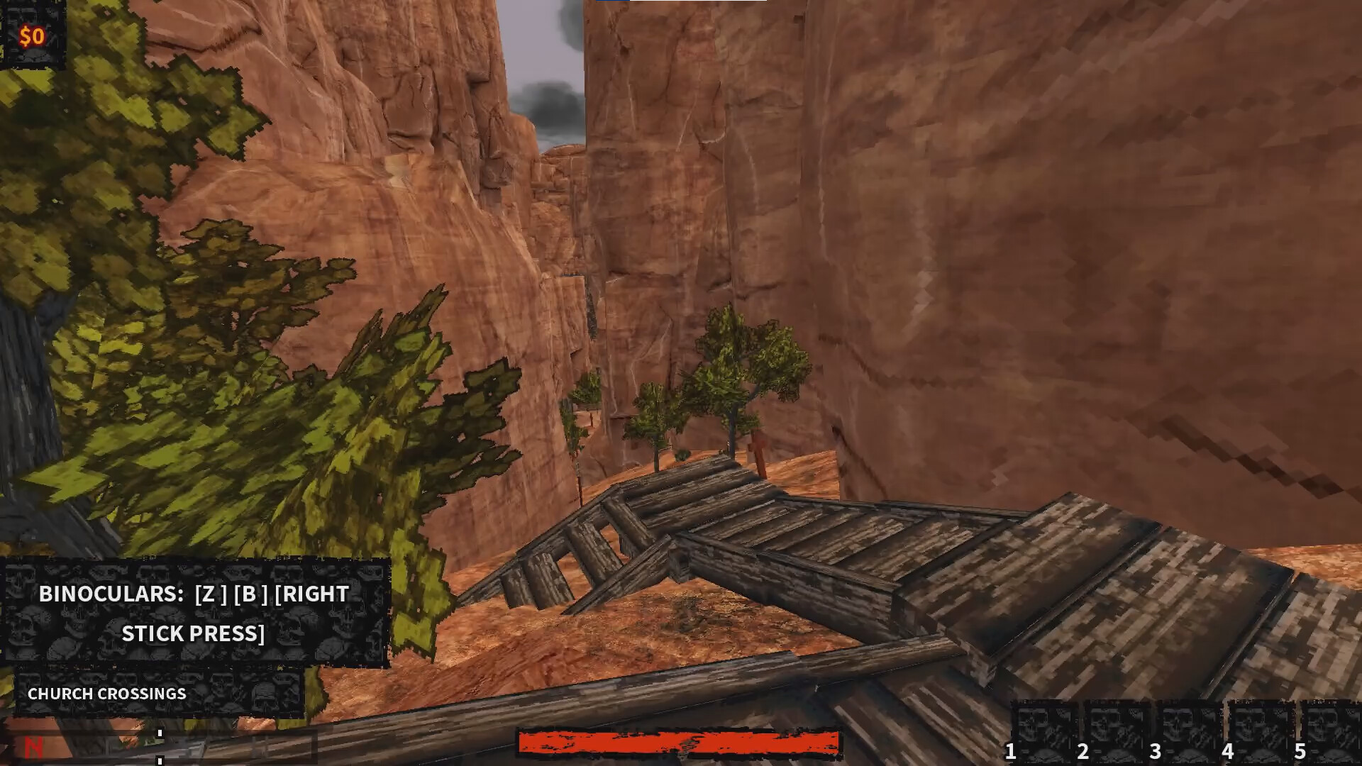 Chambers: The Outlaw screenshot 8
