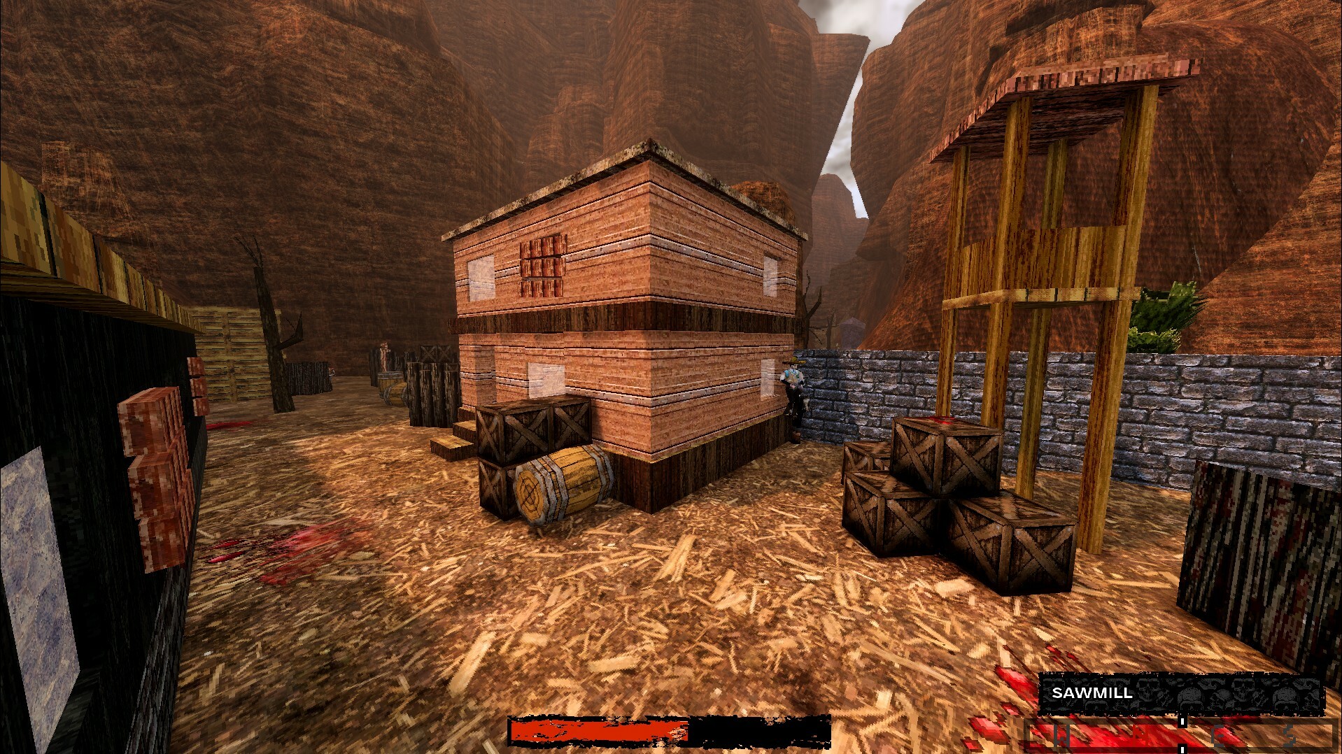 Chambers: The Outlaw screenshot 5