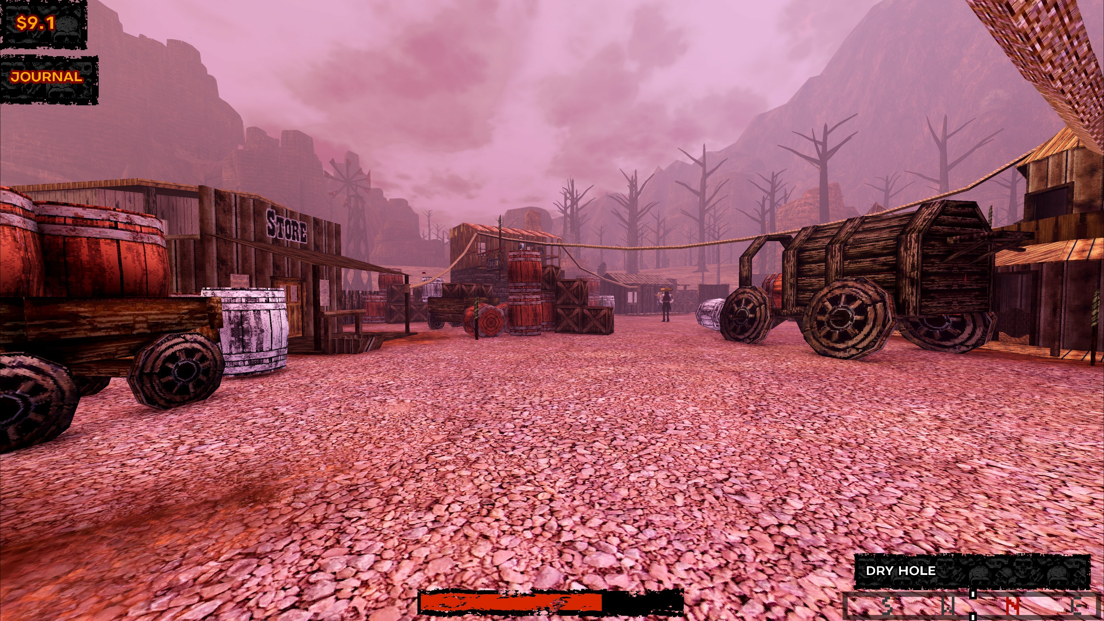 Chambers: The Outlaw screenshot 4
