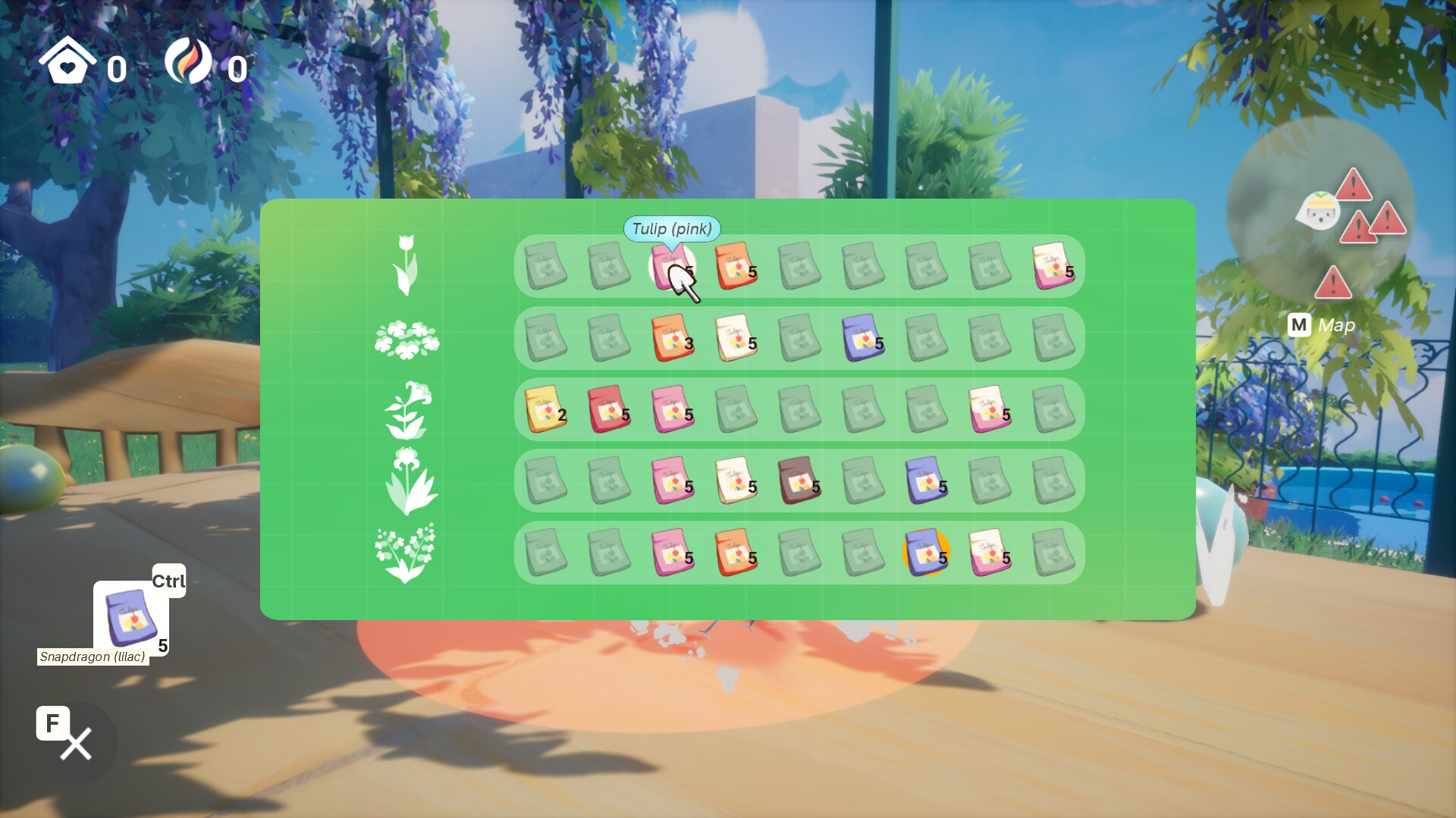 Garden Trills screenshot 6