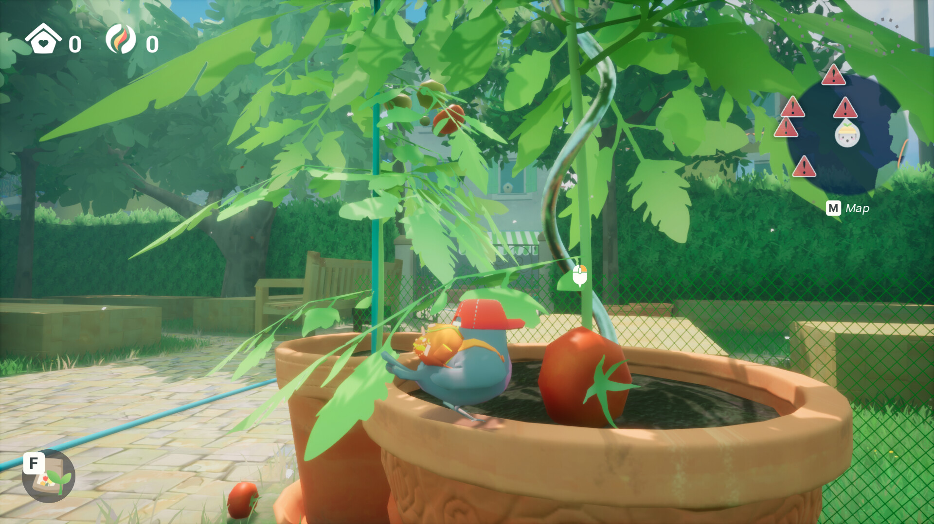 Garden Trills screenshot 8