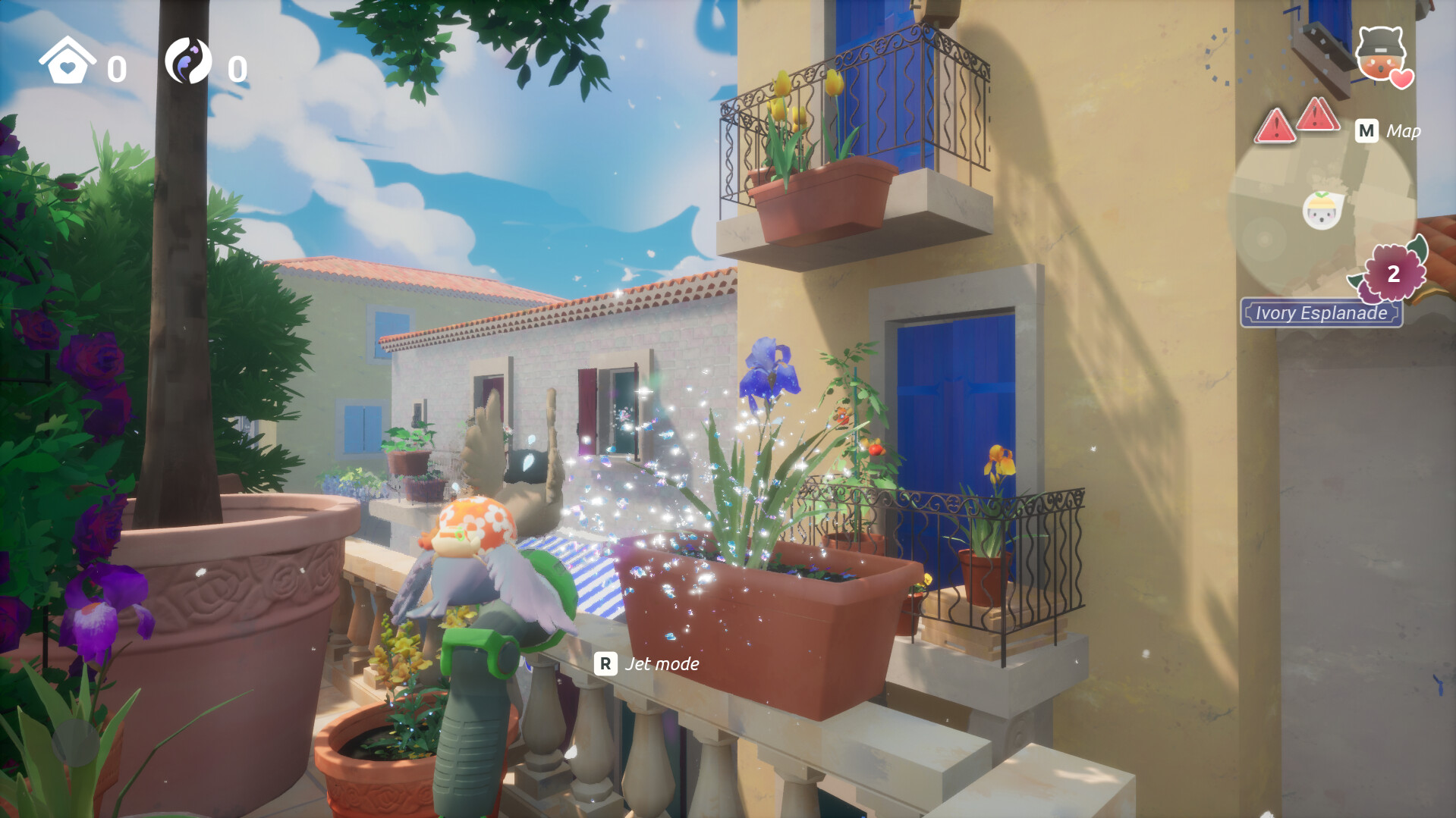 Garden Trills screenshot 3