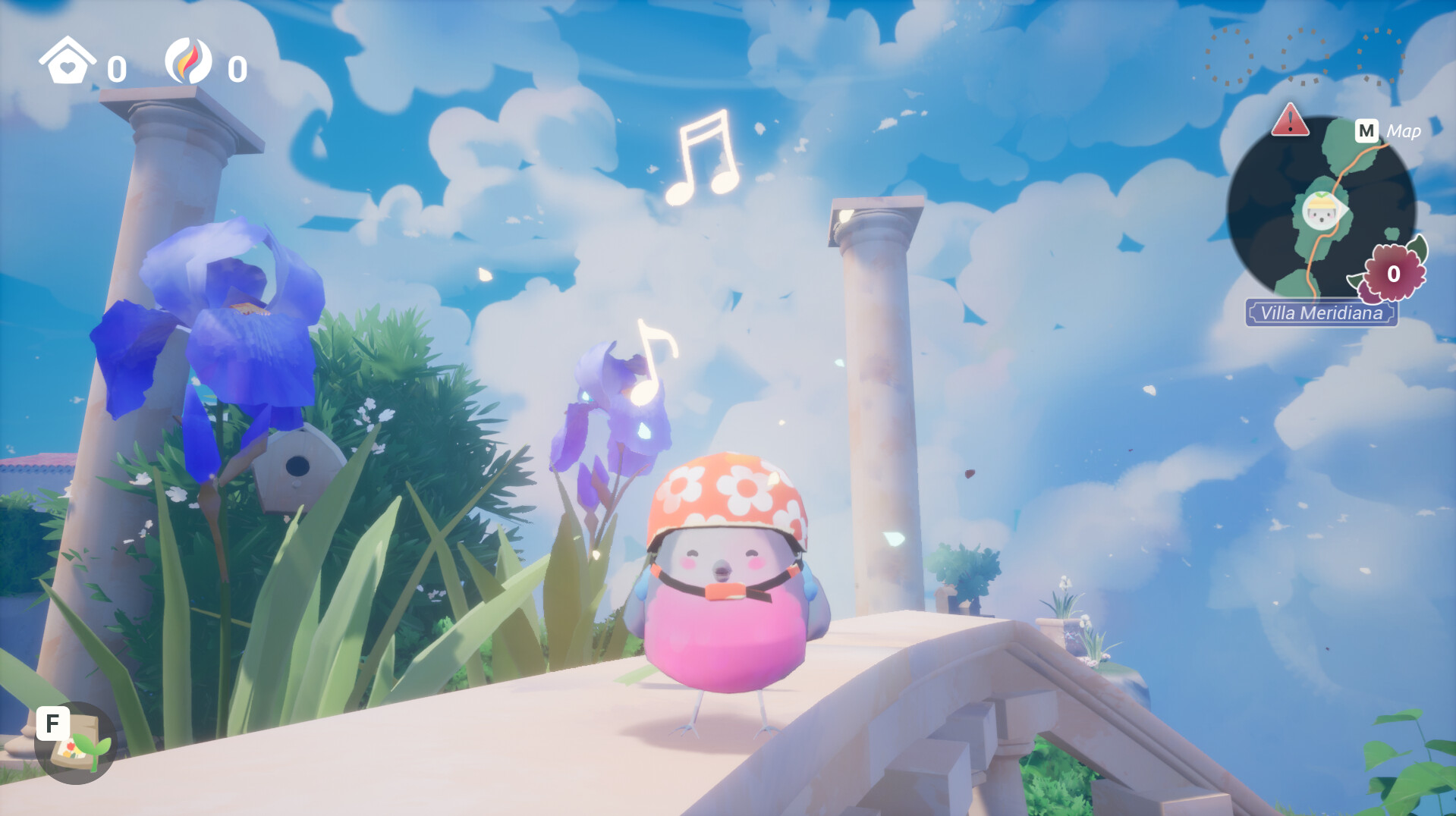 Garden Trills screenshot 1