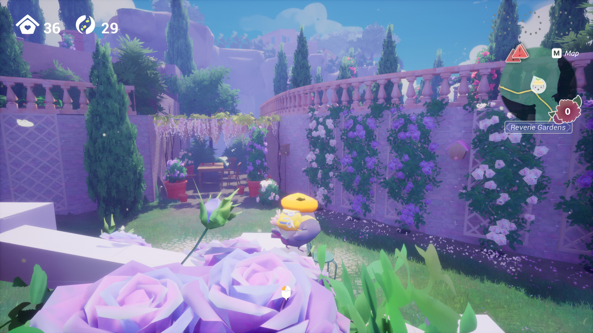 Garden Trills on Steam
