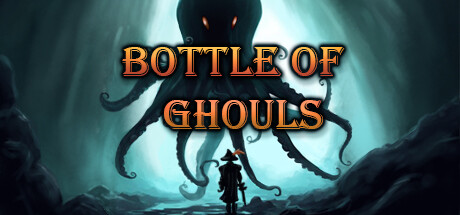 Bottle of Ghouls Cover Image