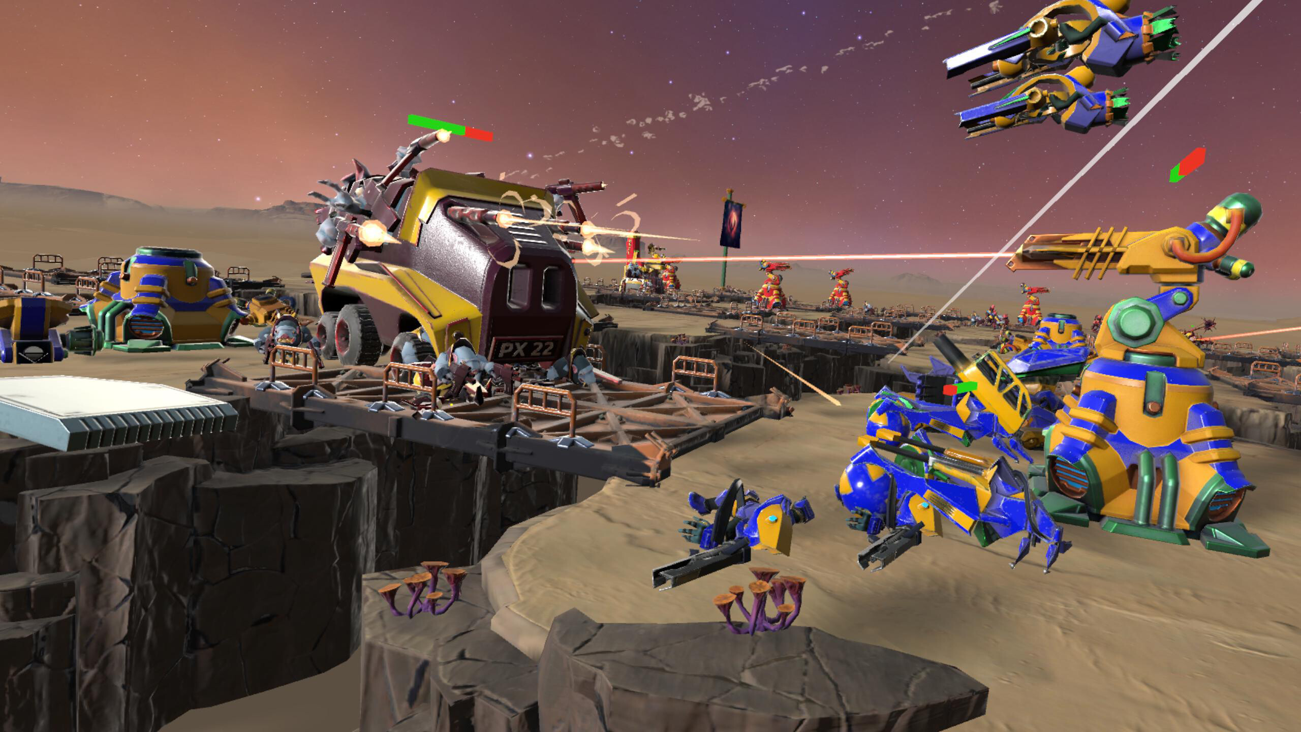 Expansion VR screenshot 10