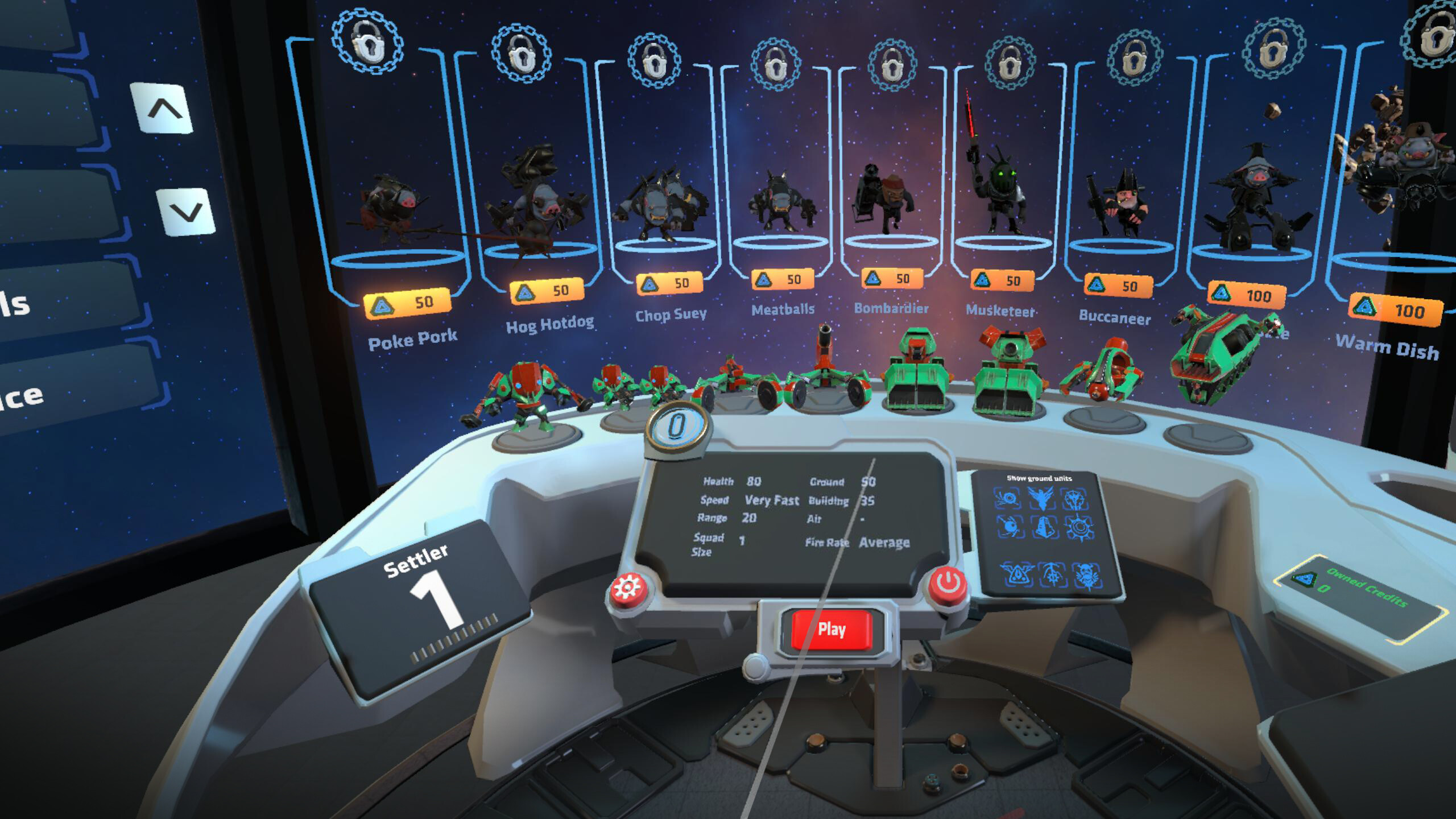 Expansion VR screenshot 9