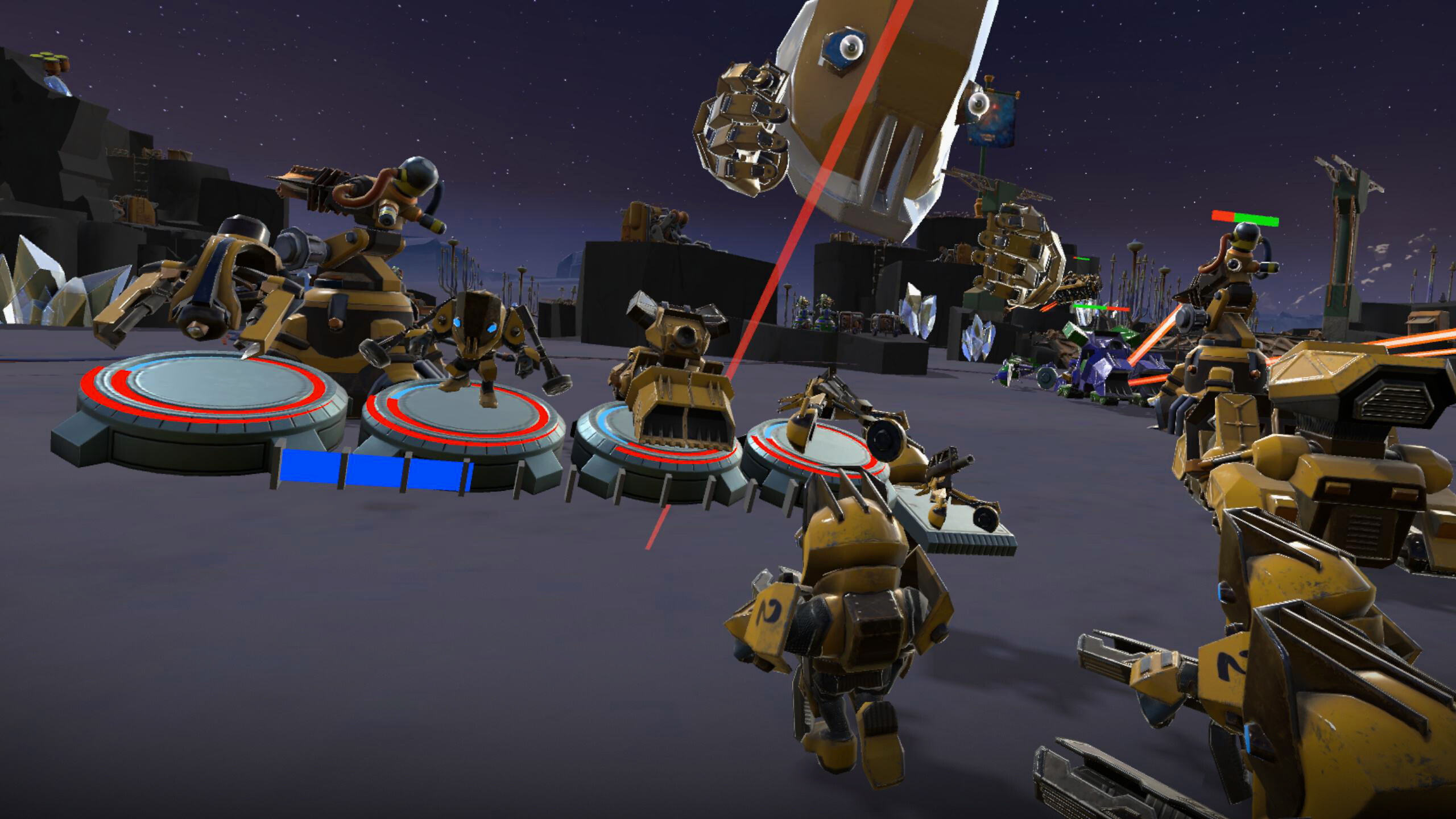 Expansion VR screenshot 7