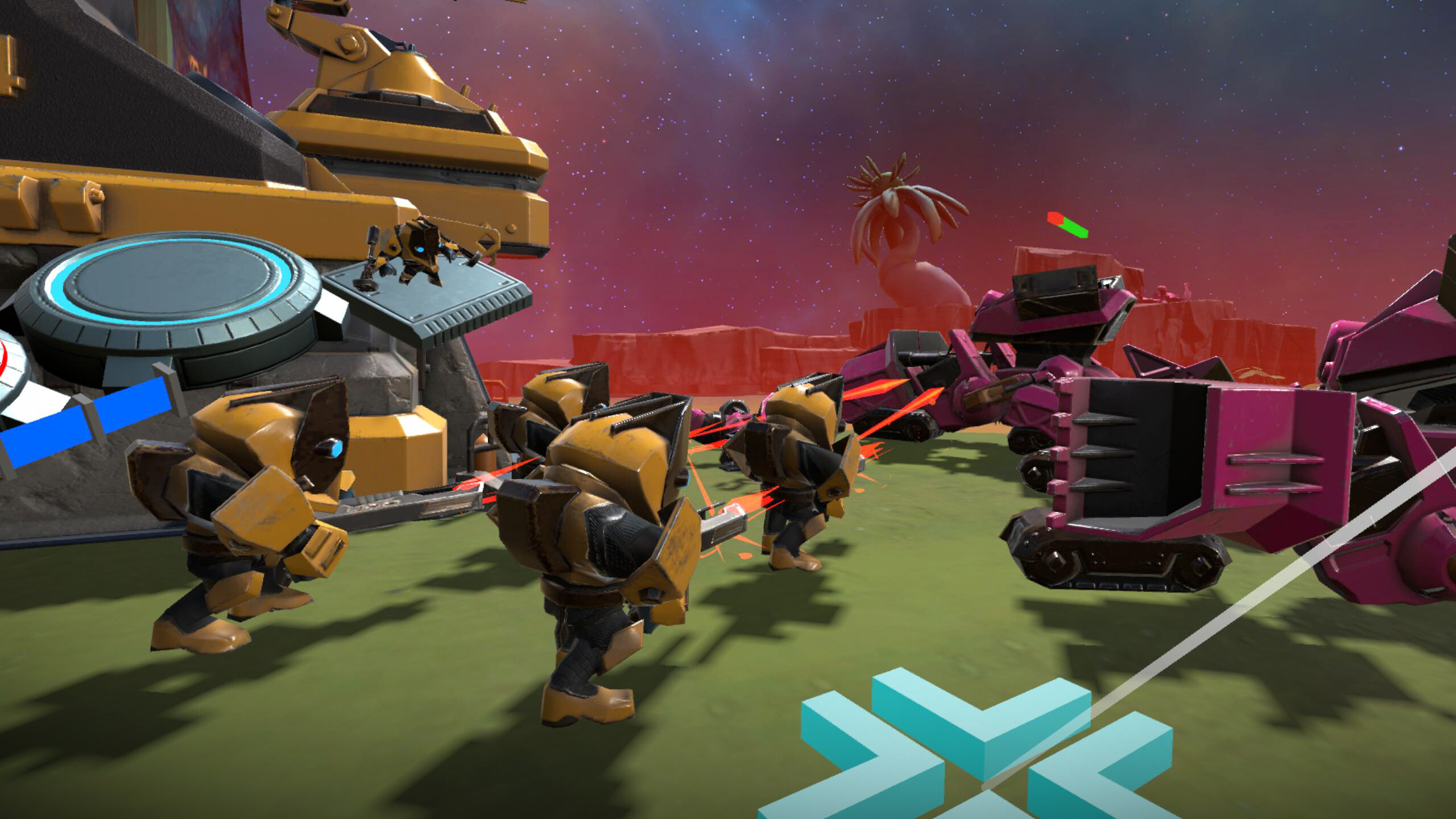 Expansion VR screenshot 8