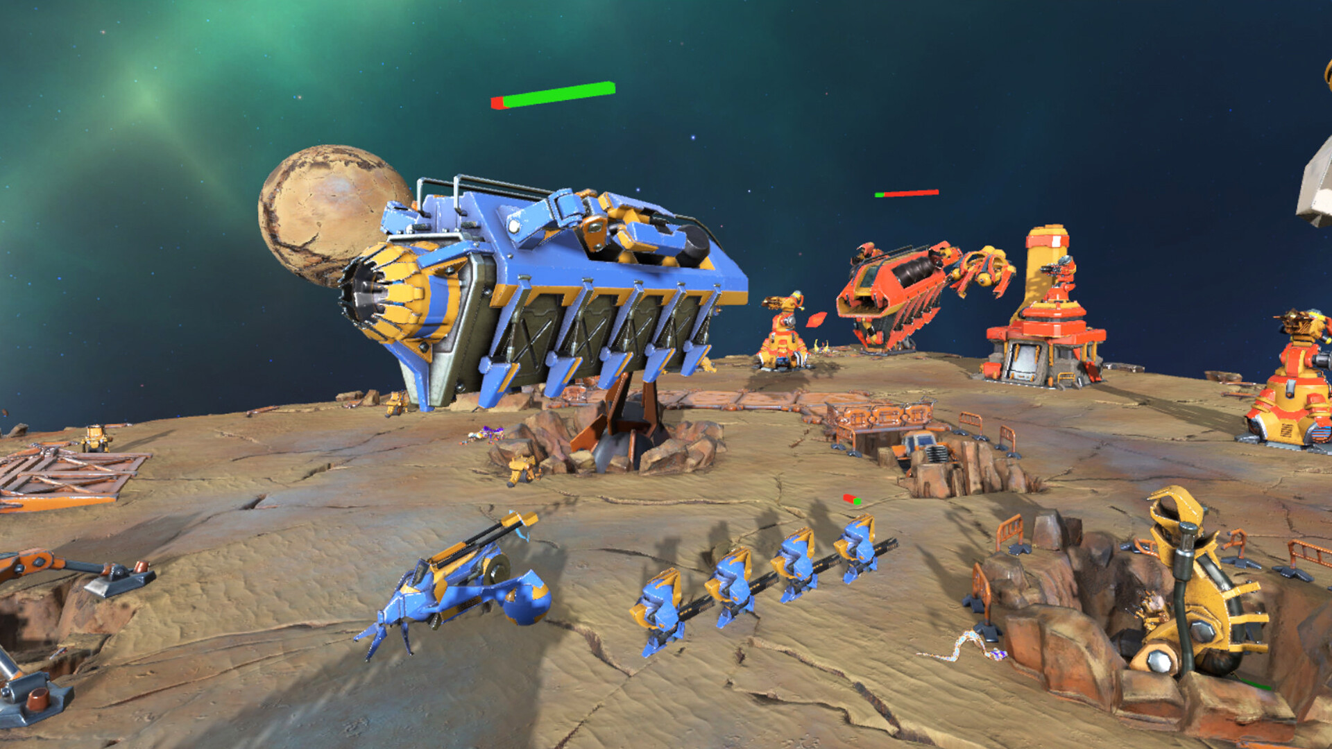 Expansion VR screenshot 13