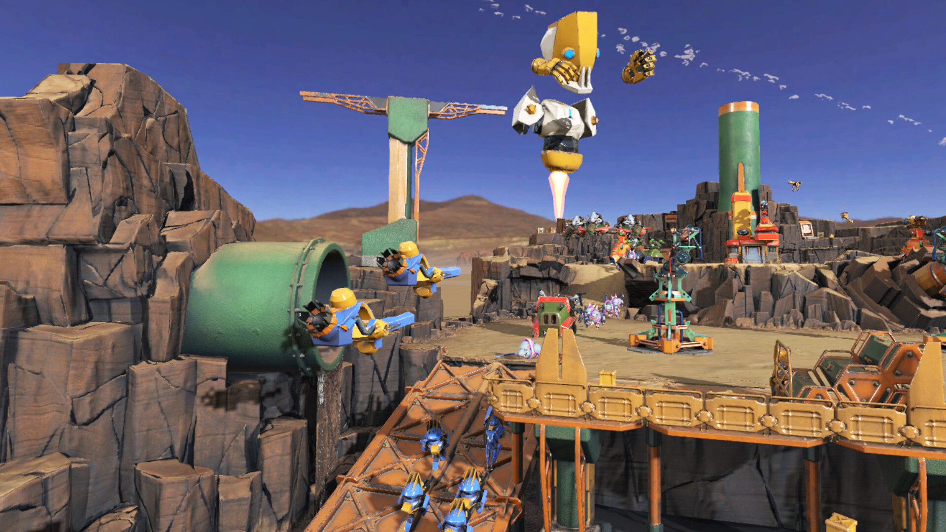 Expansion VR screenshot 12