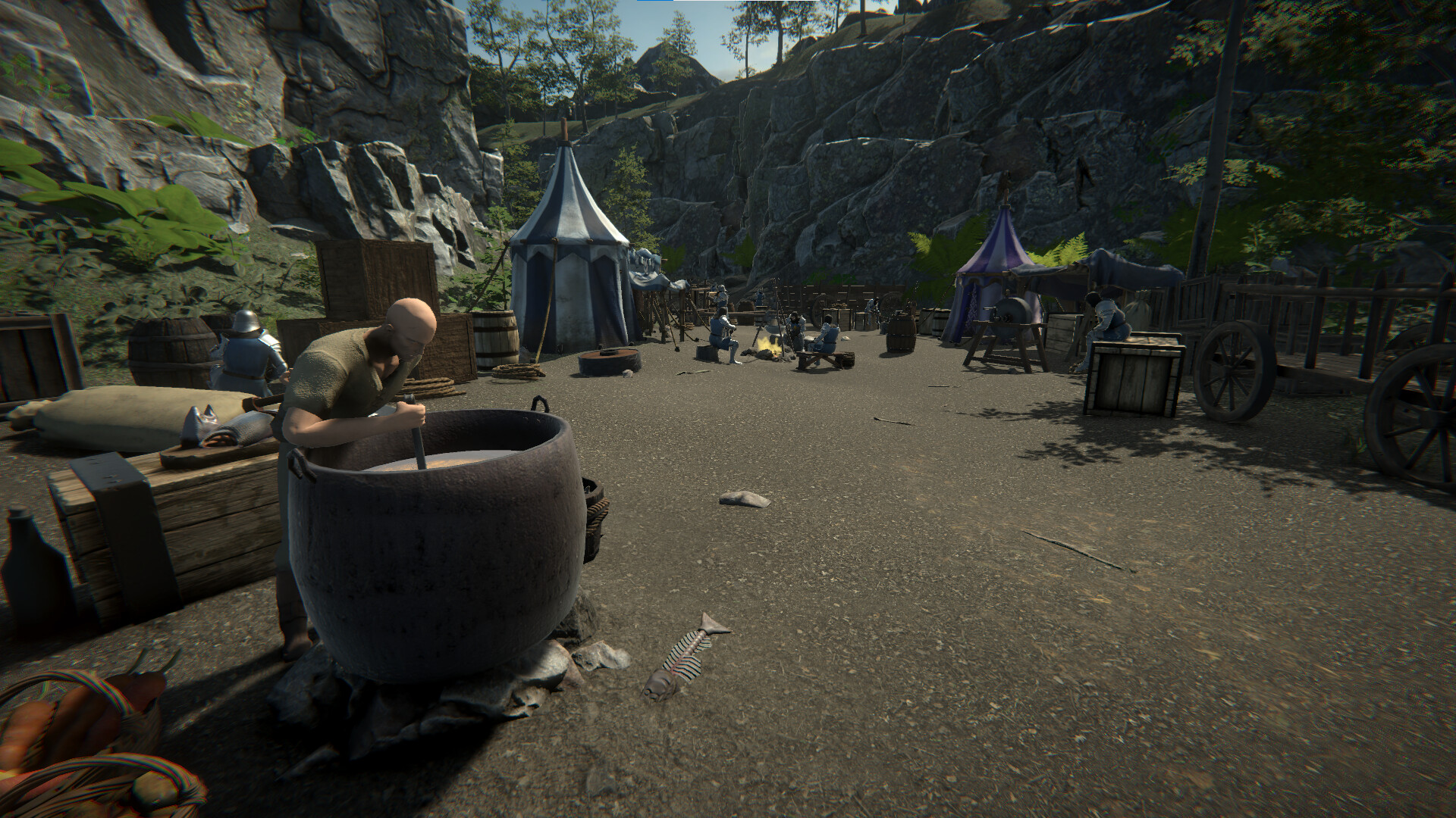 Medieval Machines Builder - First Siege screenshot 5