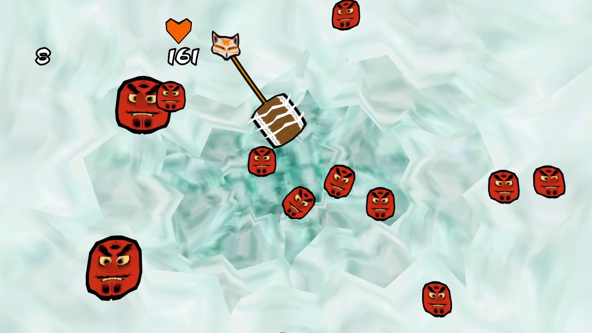 Kumi-Daiko Beatoff screenshot 8