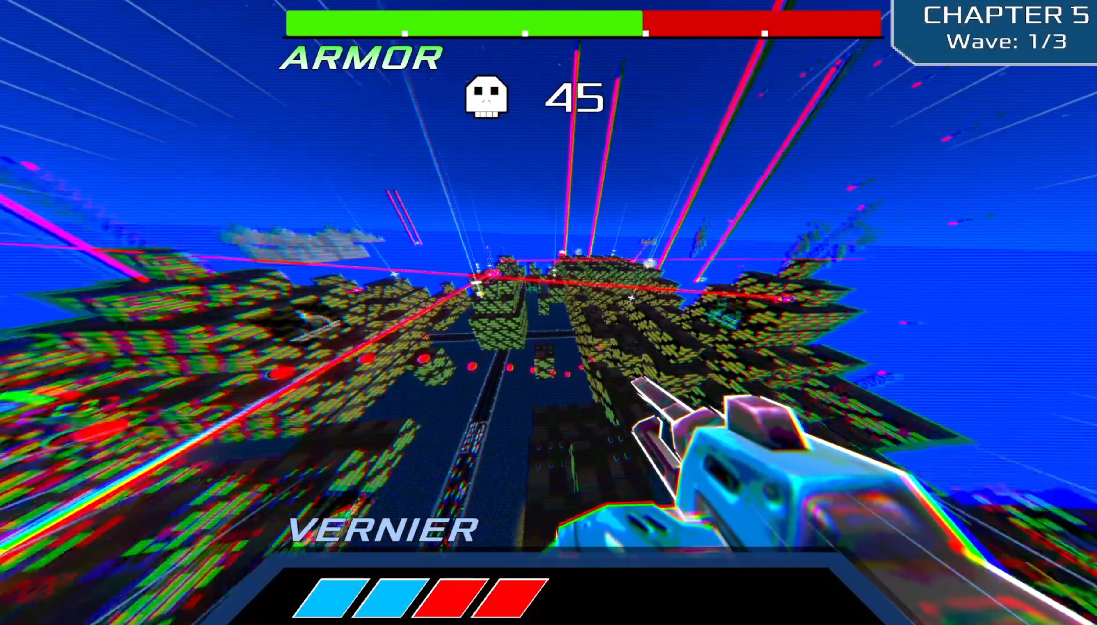 Centauri Dark screenshot 4