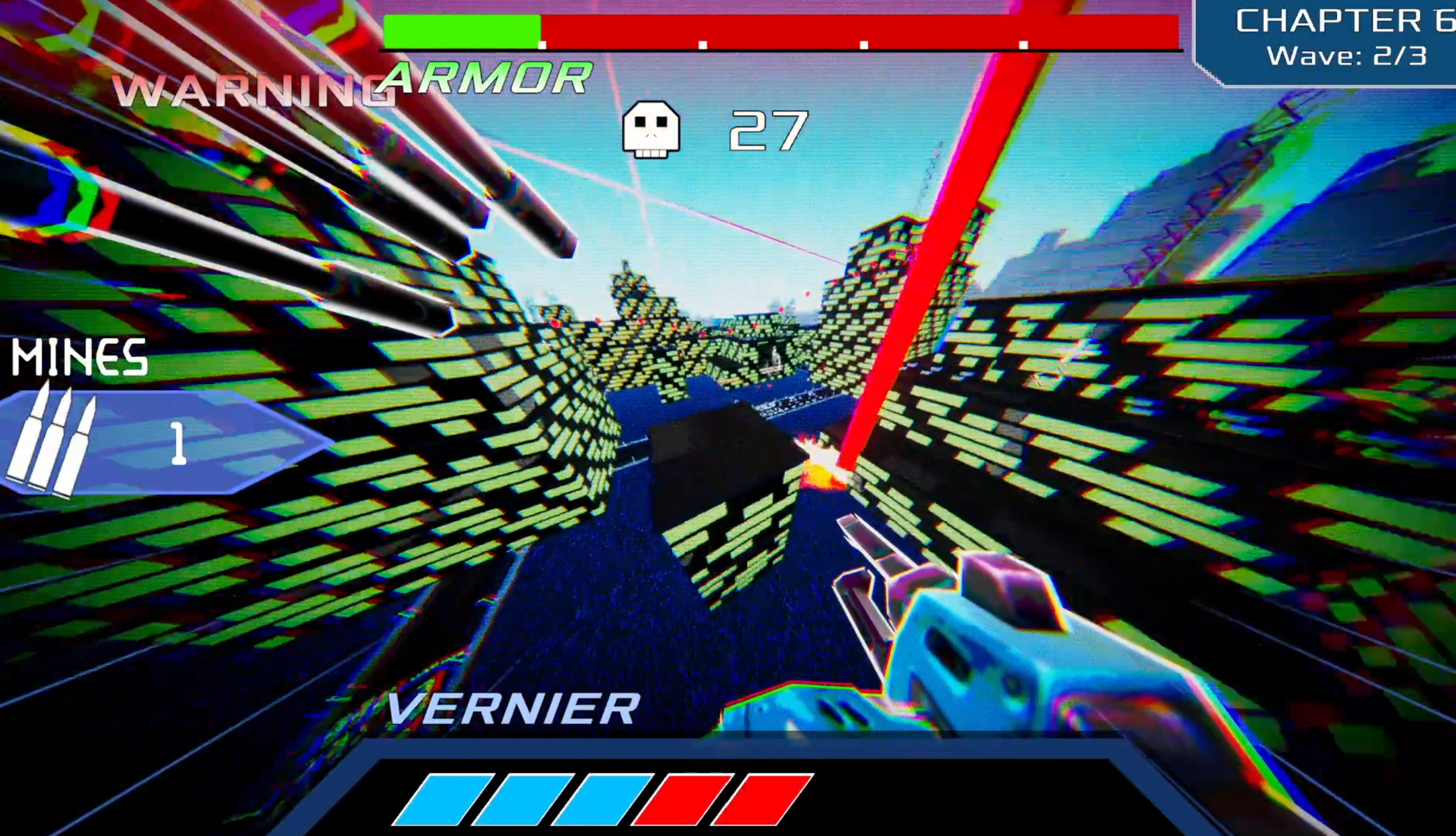 Centauri Dark screenshot 3