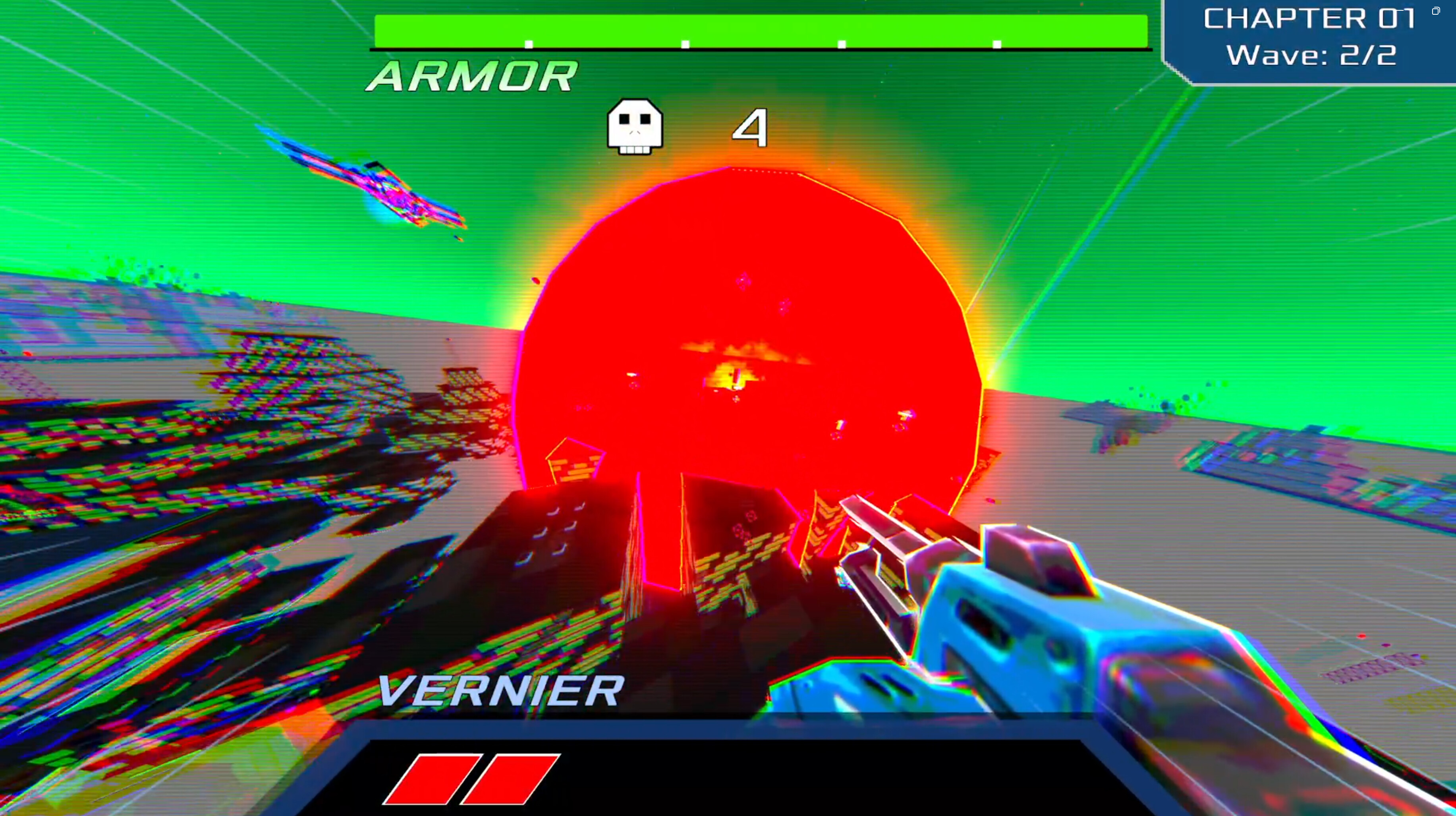 Centauri Dark screenshot 2