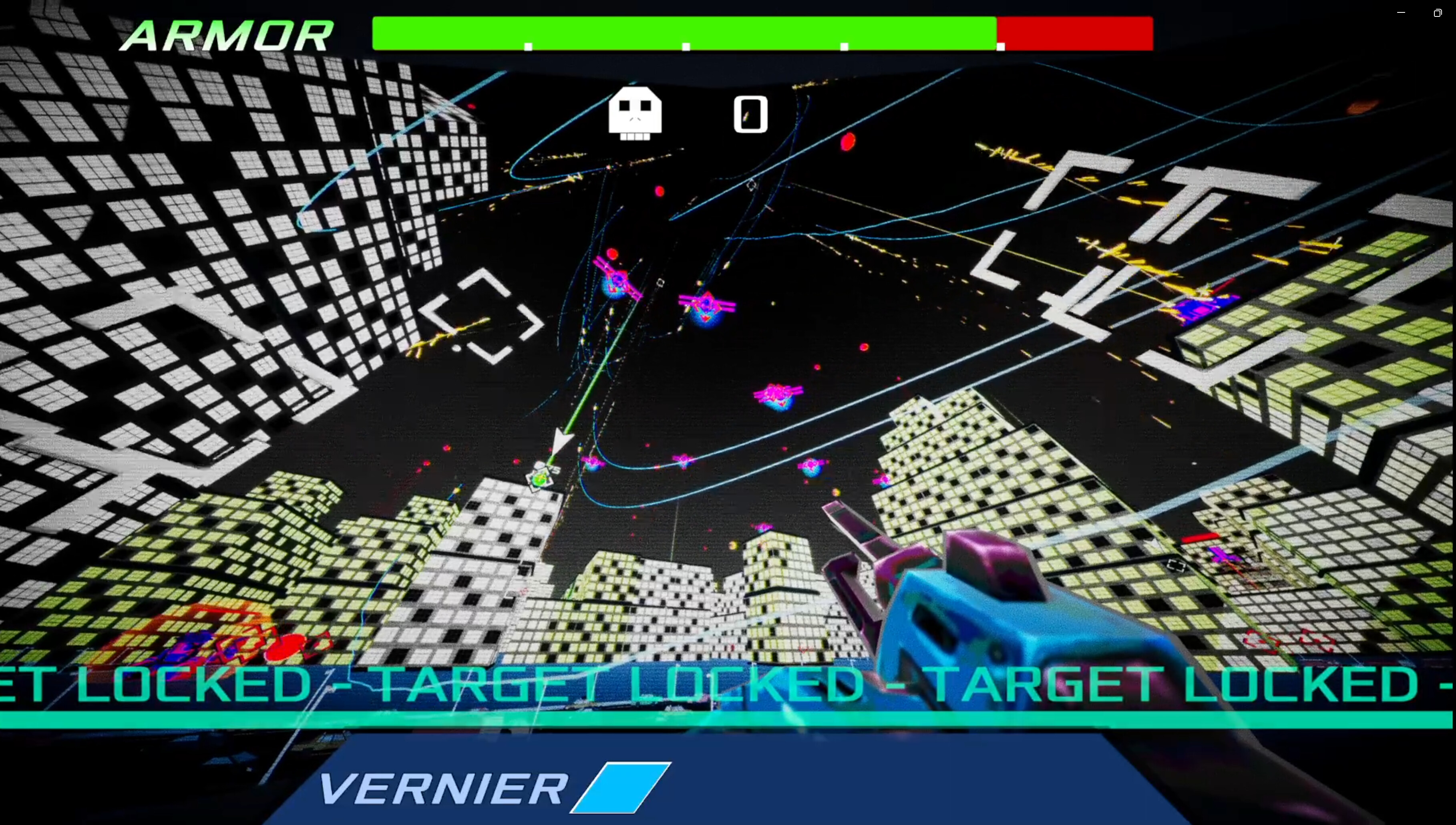 Centauri Dark screenshot 1