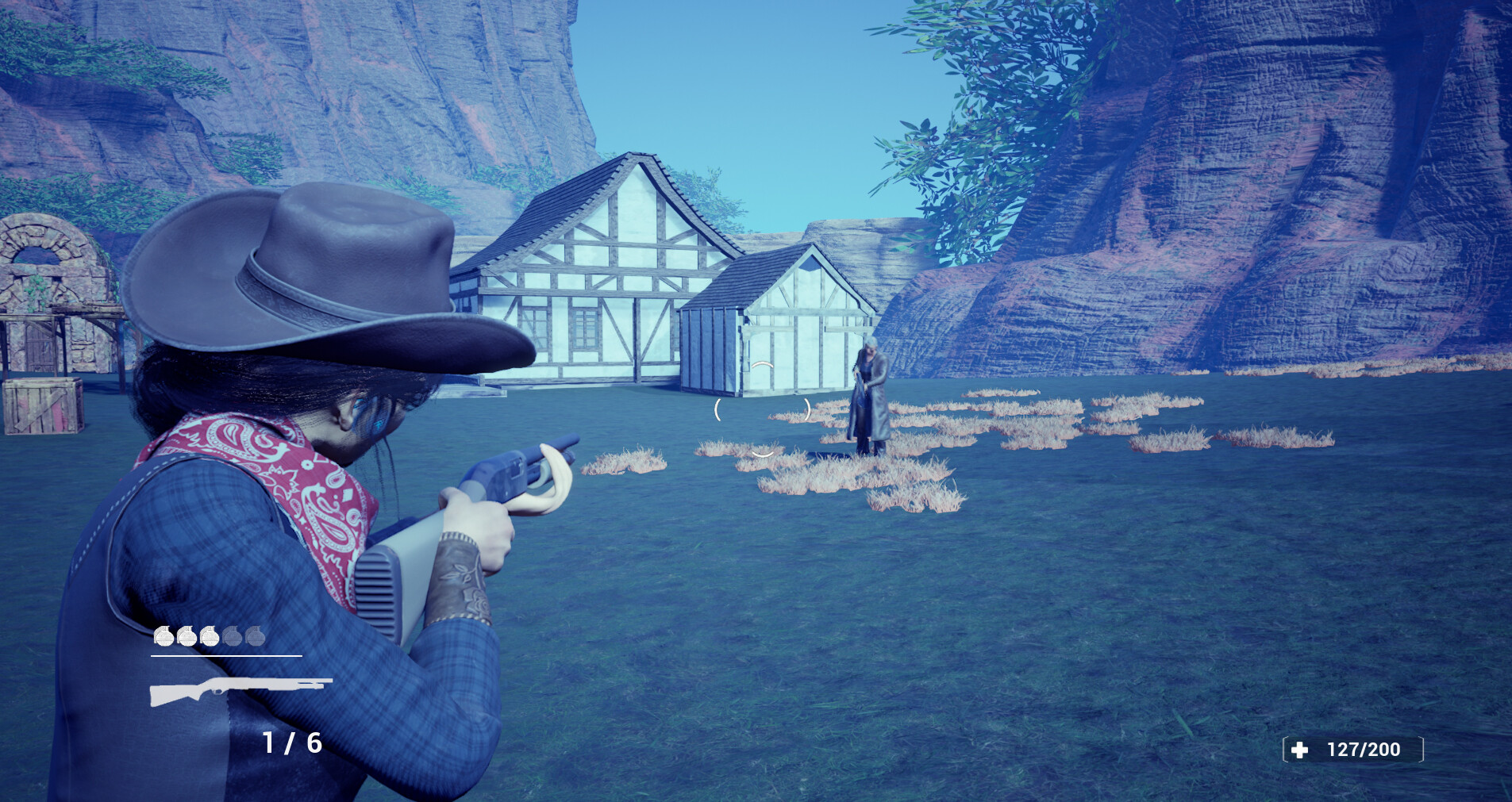Western Redemption screenshot 5