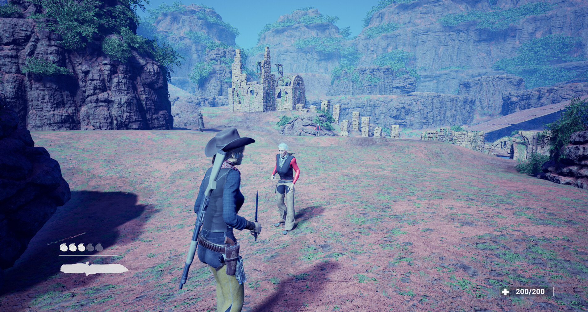 Western Redemption screenshot 6