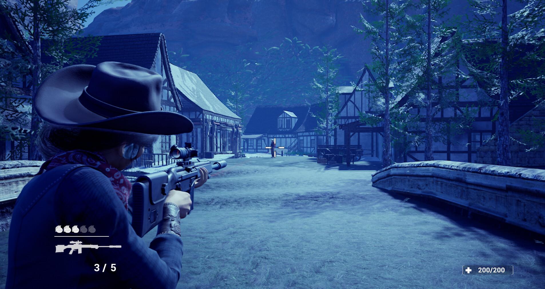 Western Redemption screenshot 4