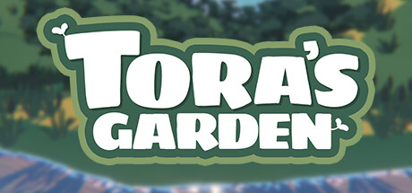 Tora's Garden: header artwork