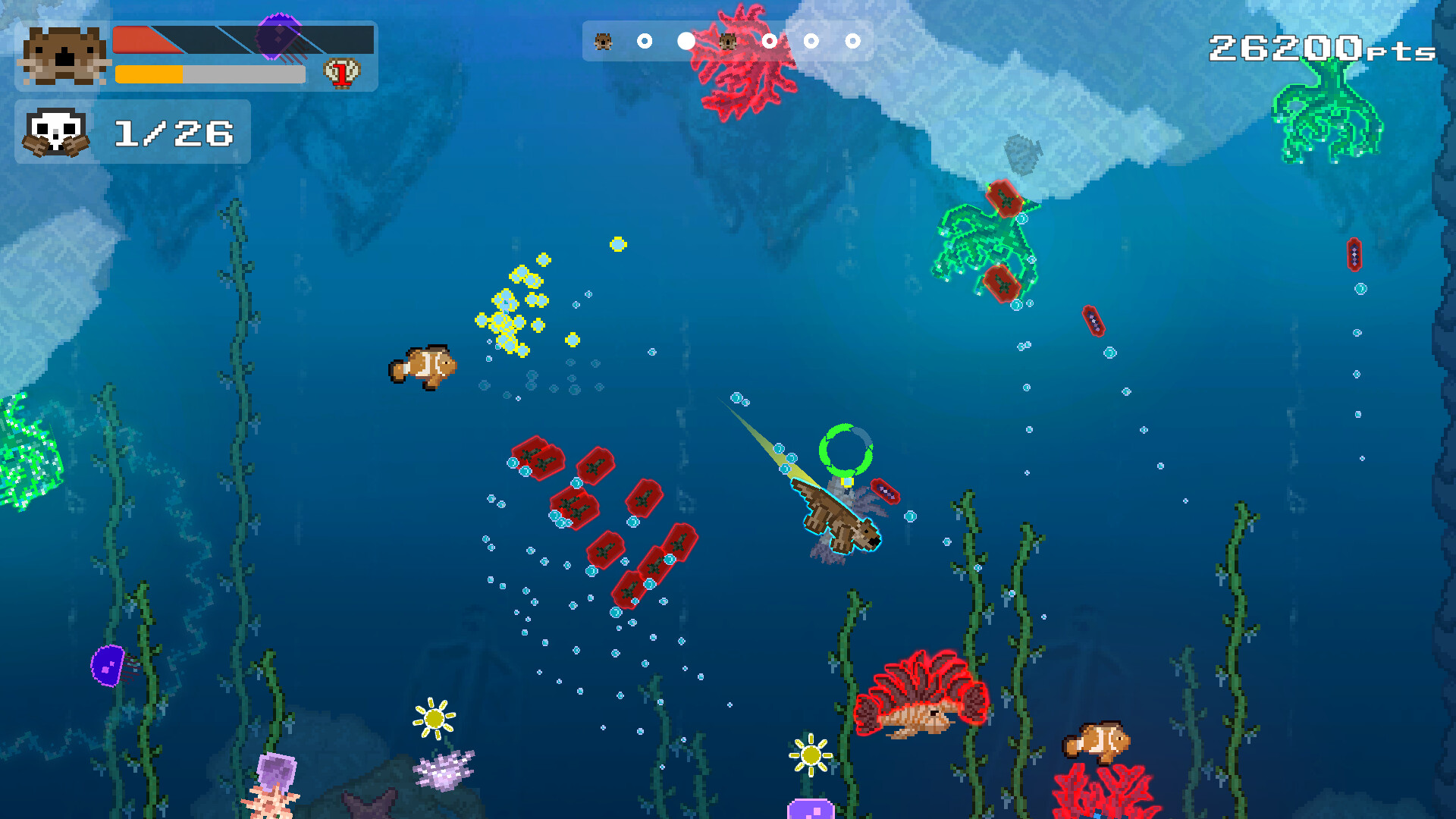 Kelp Keeper screenshot 5