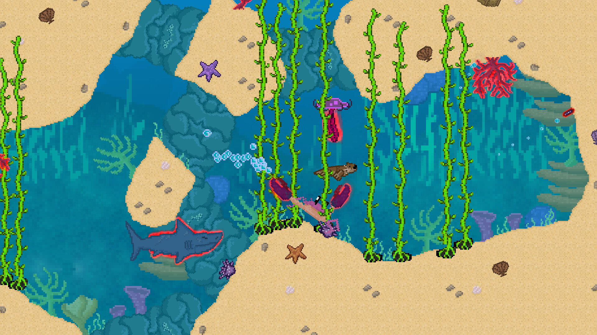 Kelp Keeper screenshot 2