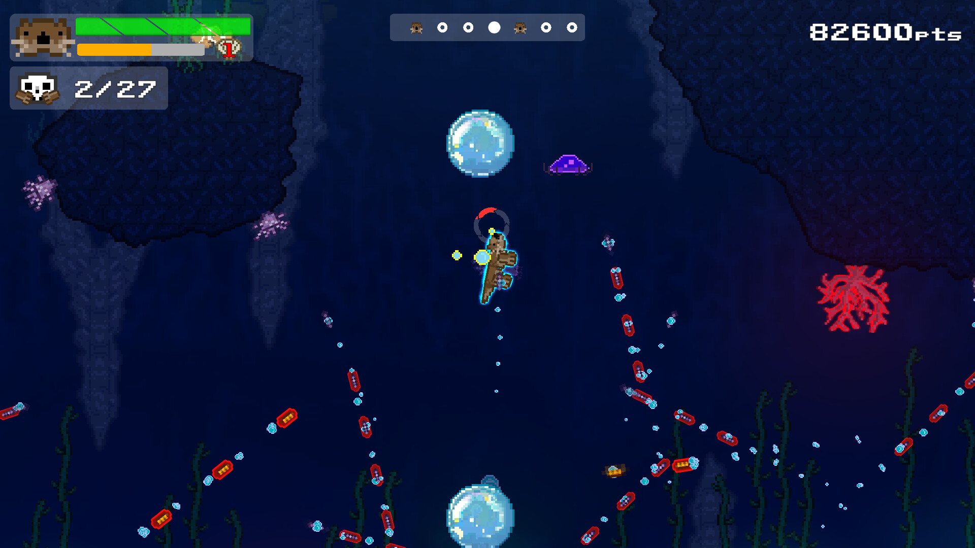 Kelp Keeper screenshot 4