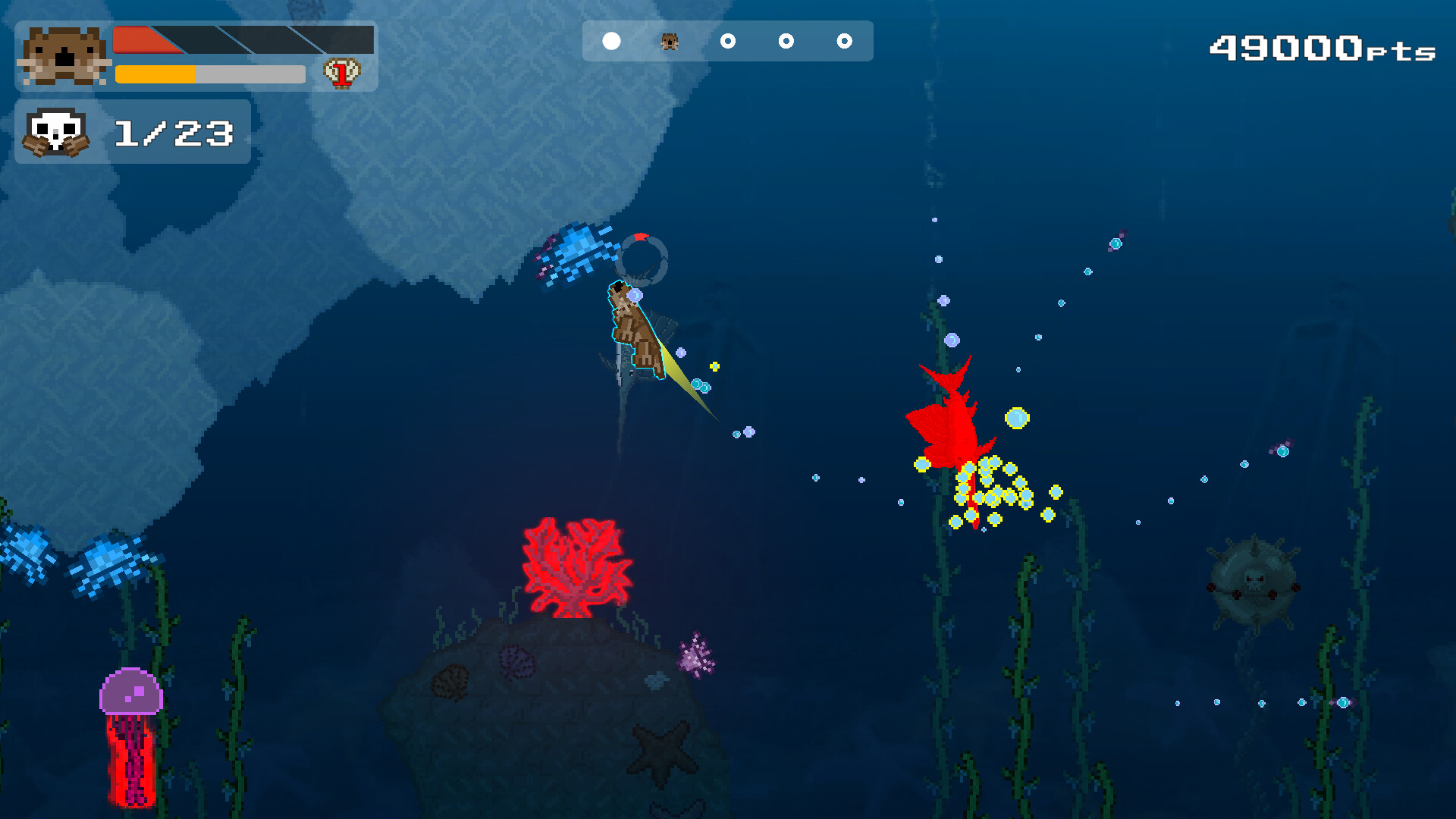 Kelp Keeper screenshot 3