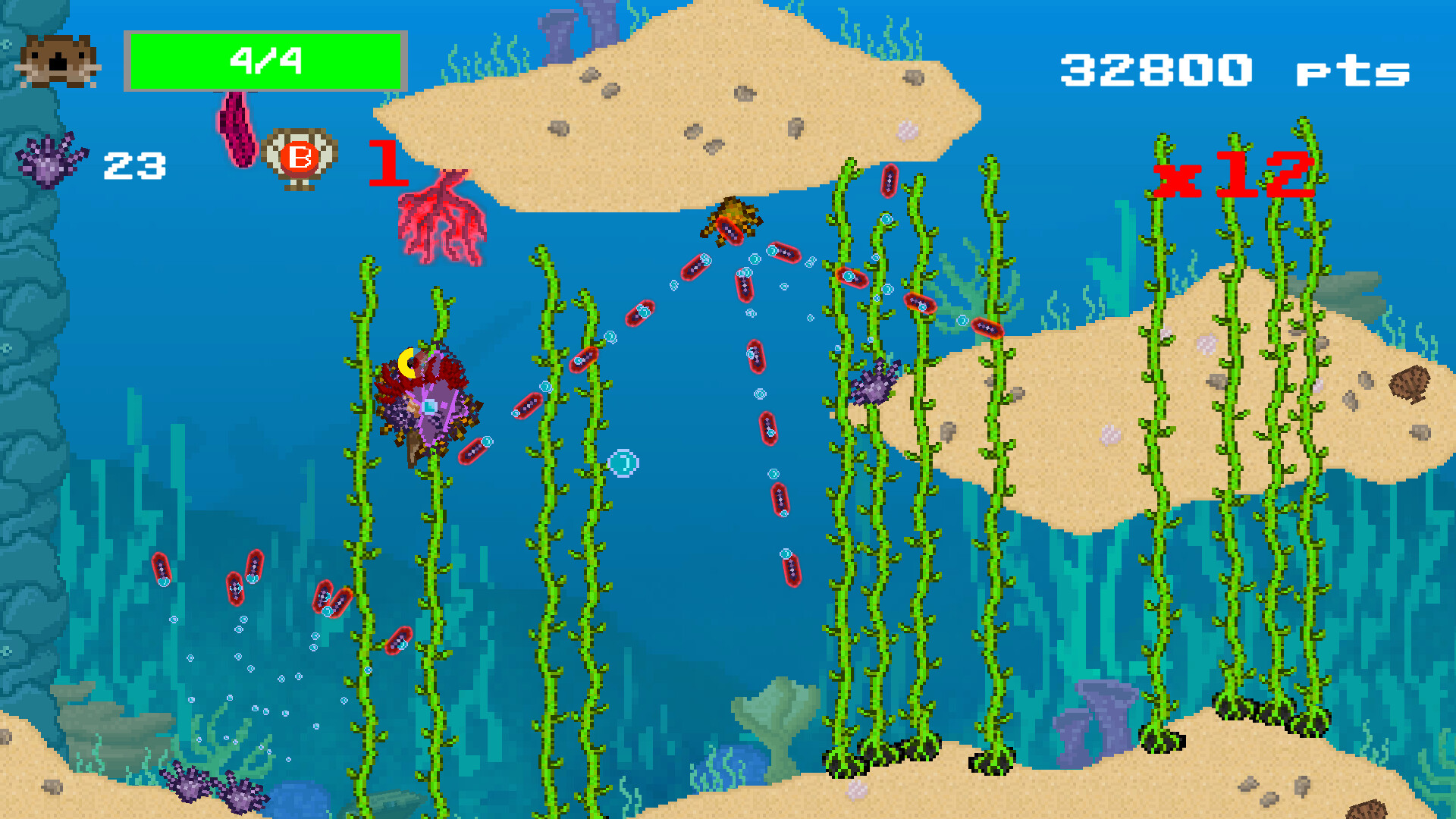 Kelp Keeper screenshot 1