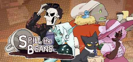 Spill the Beans — header artwork