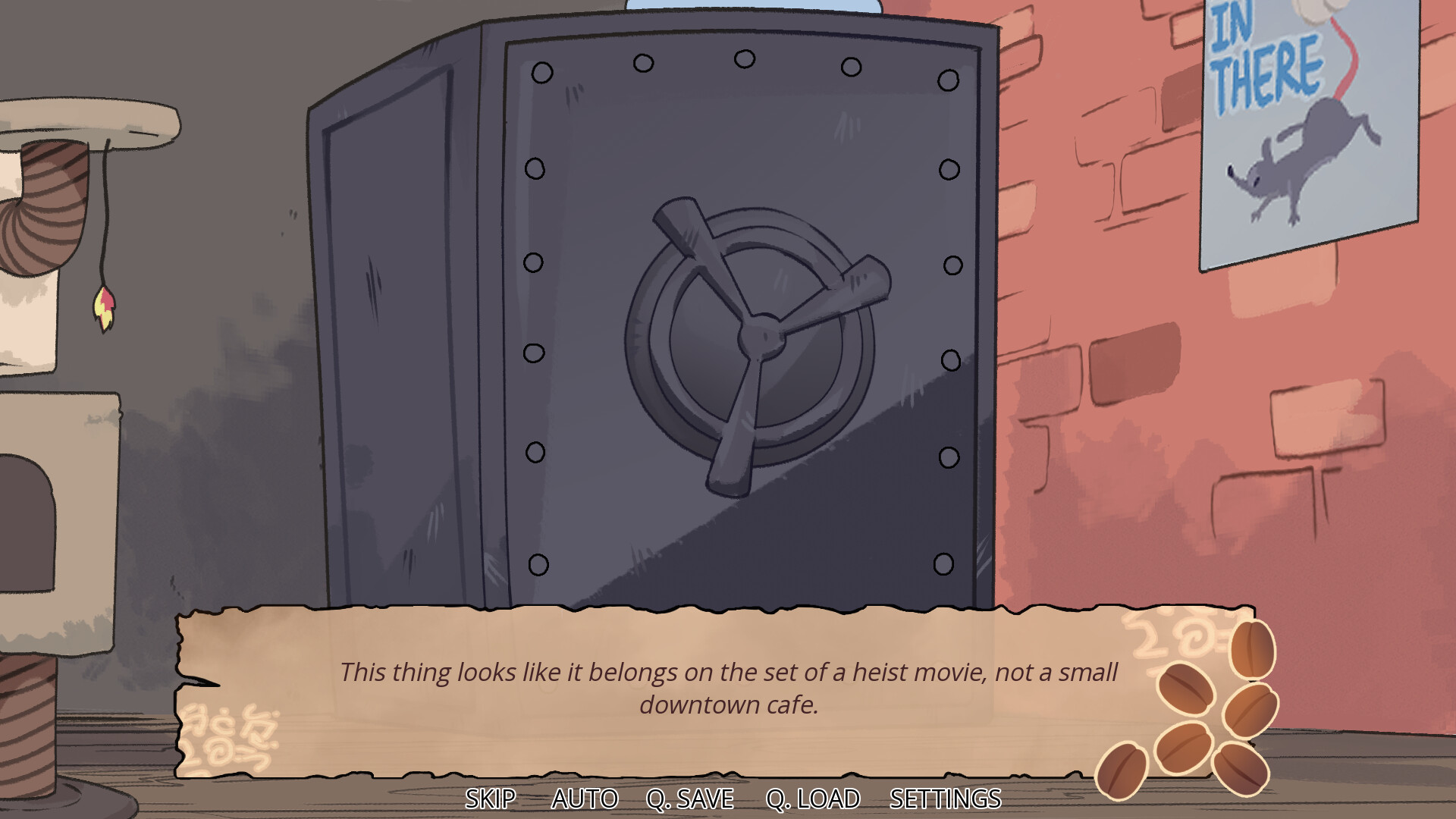Spill the Beans screenshot 6