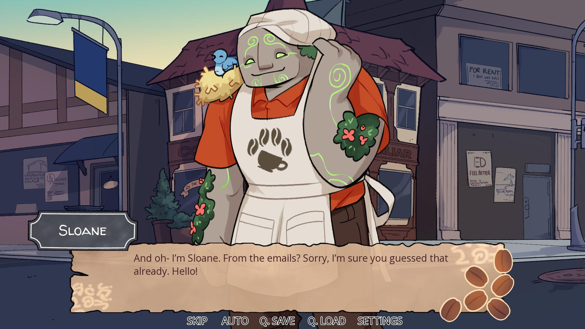 Spill the Beans screenshot 7