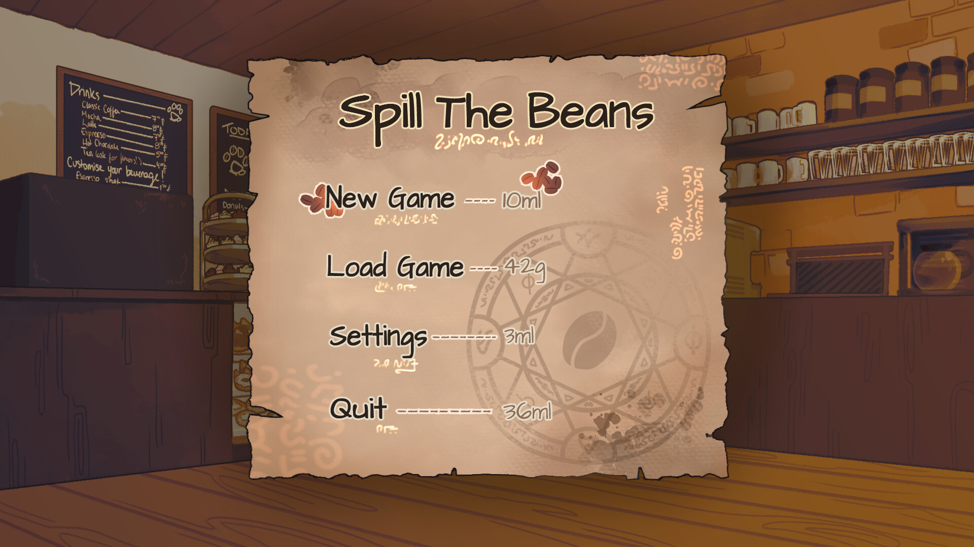 Spill the Beans screenshot 8