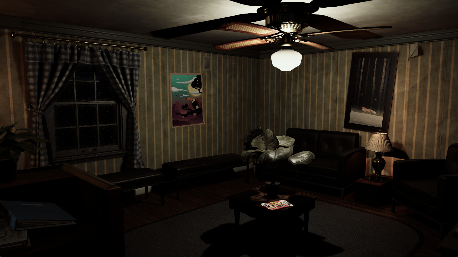Moonlight Motel screenshot 1