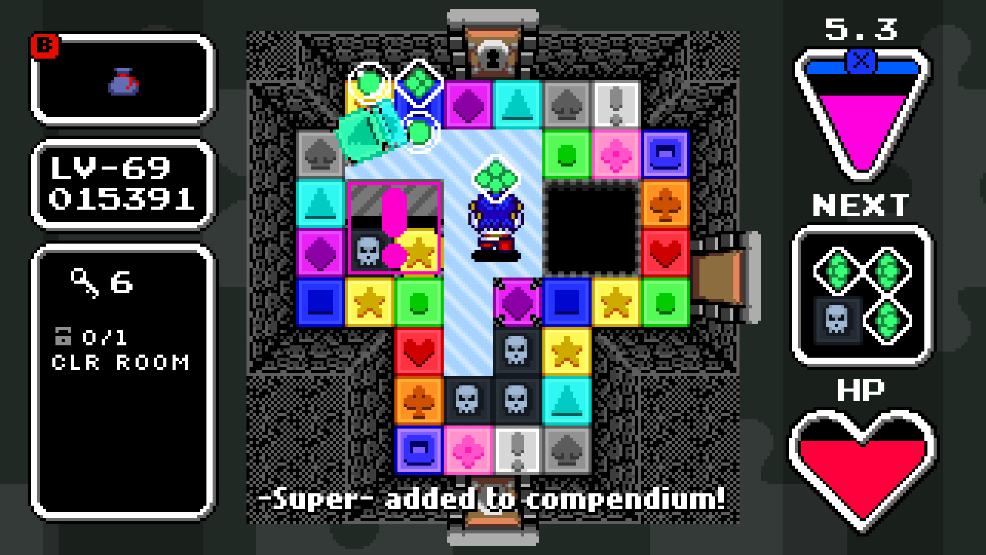 Box Room screenshot 2