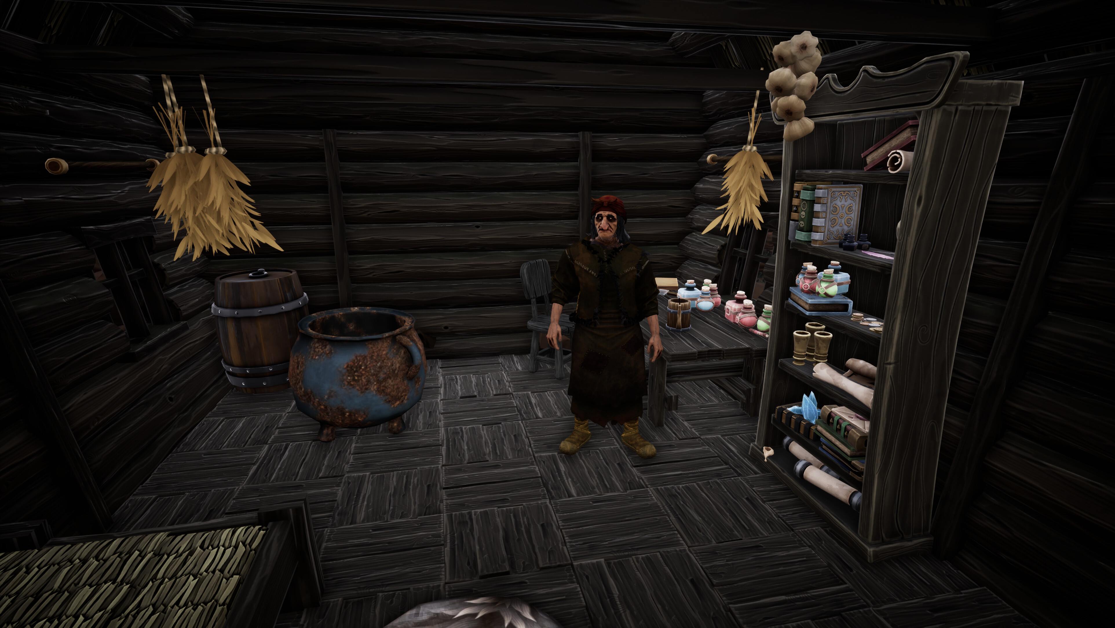 YAR: Forgotten Throne screenshot 10