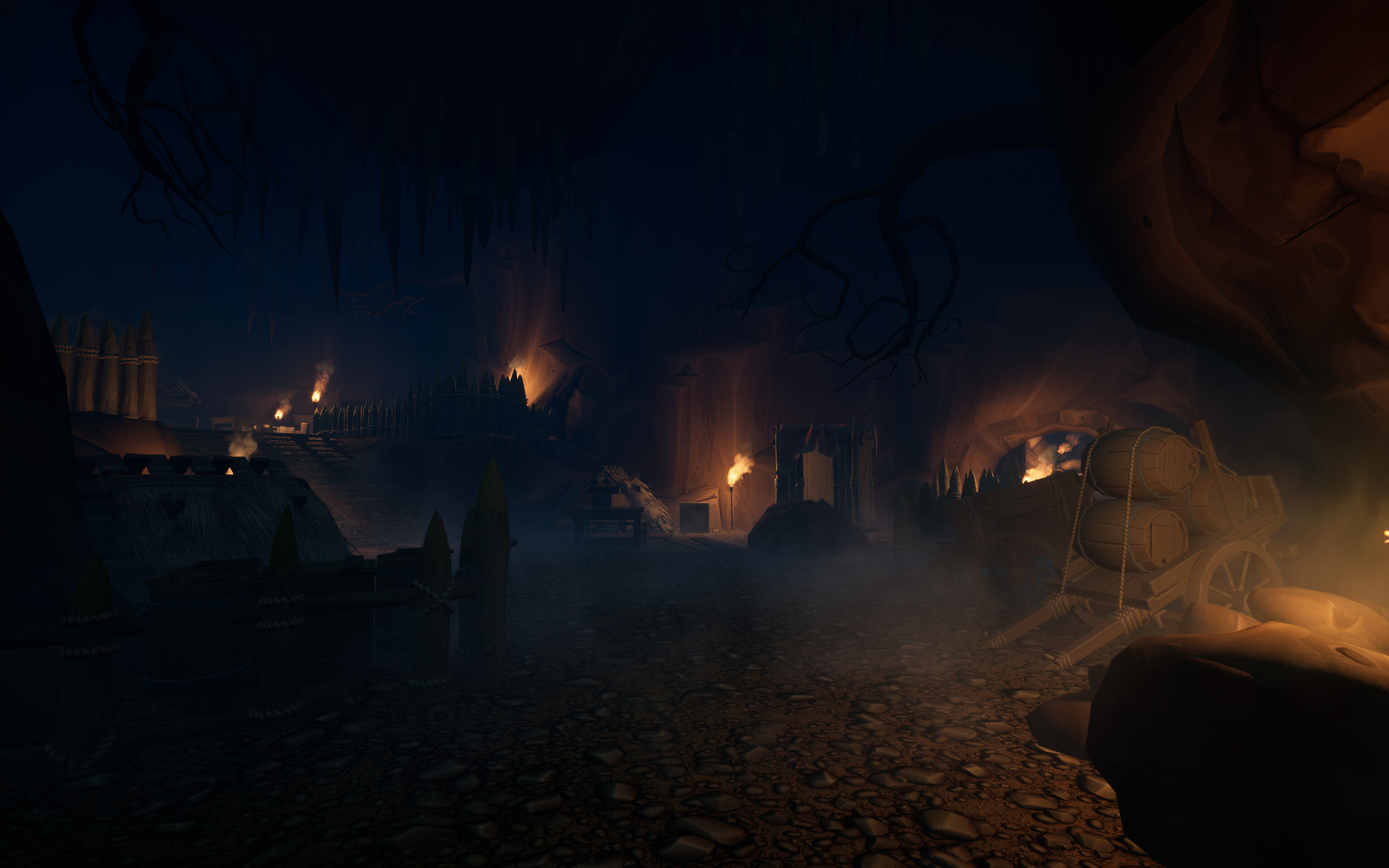 YAR: Forgotten Throne screenshot 18