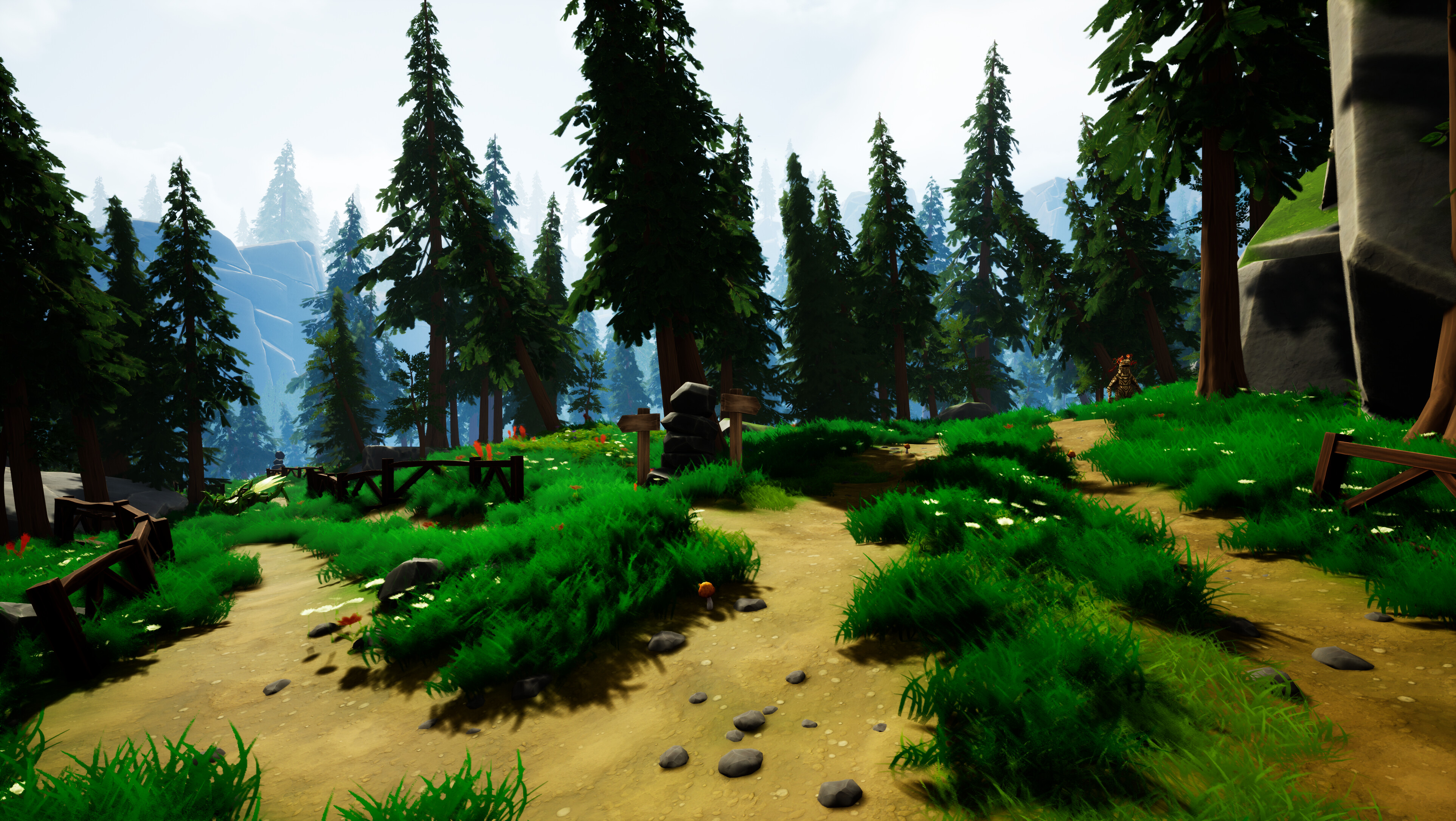 YAR: Forgotten Throne screenshot 28