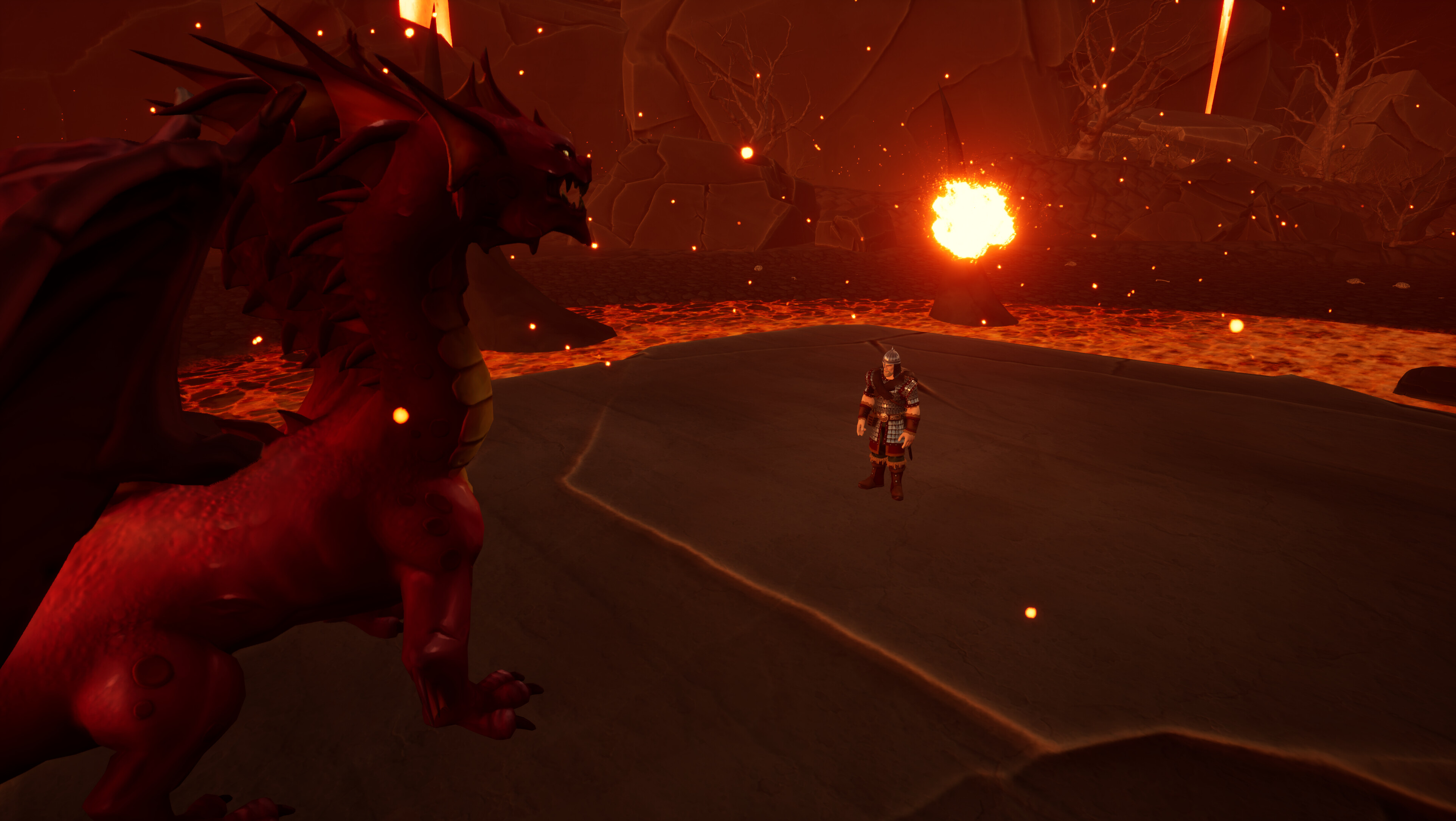 YAR: Forgotten Throne screenshot 21