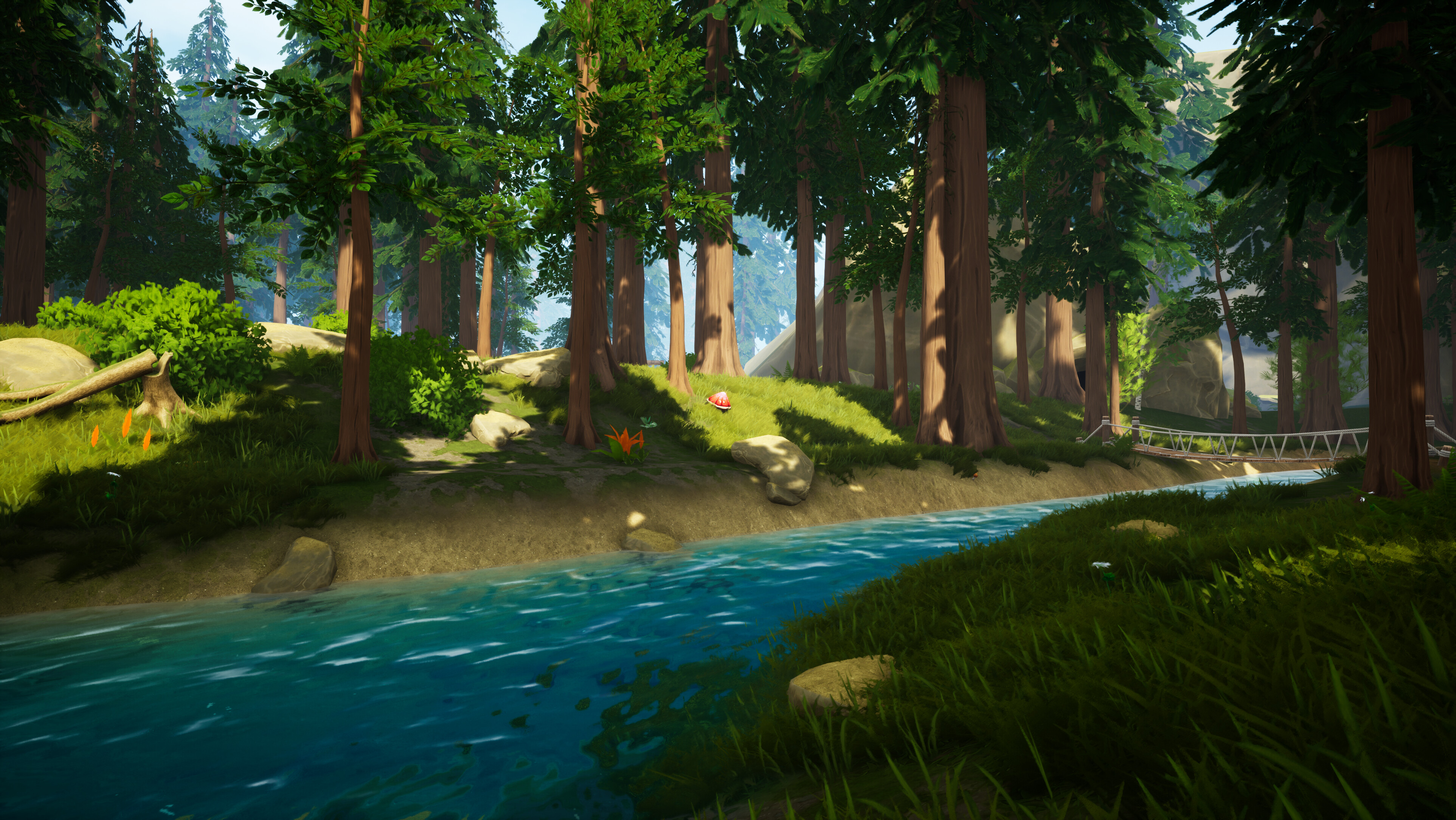 YAR: Forgotten Throne screenshot 15