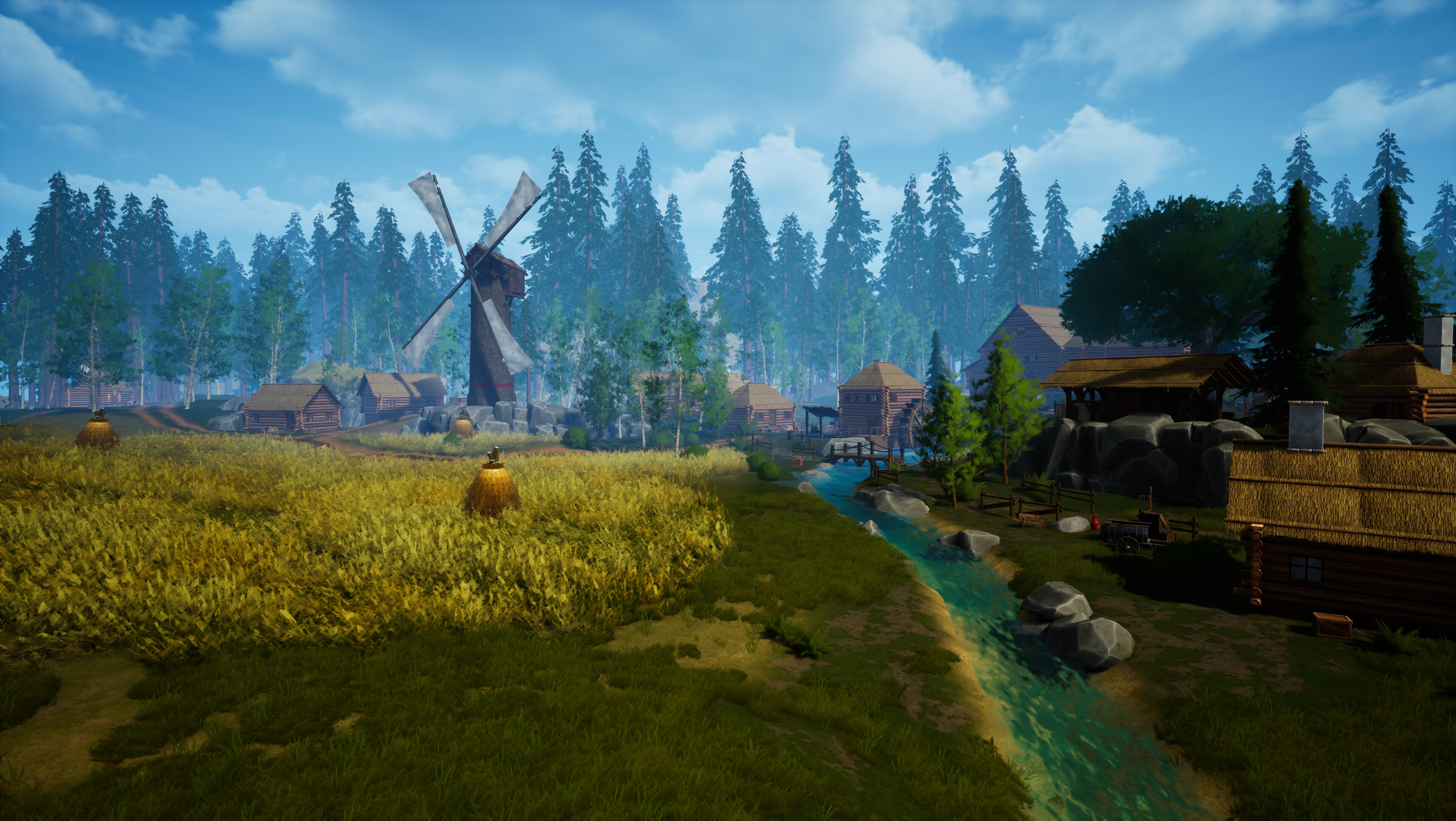 YAR: Forgotten Throne screenshot 3