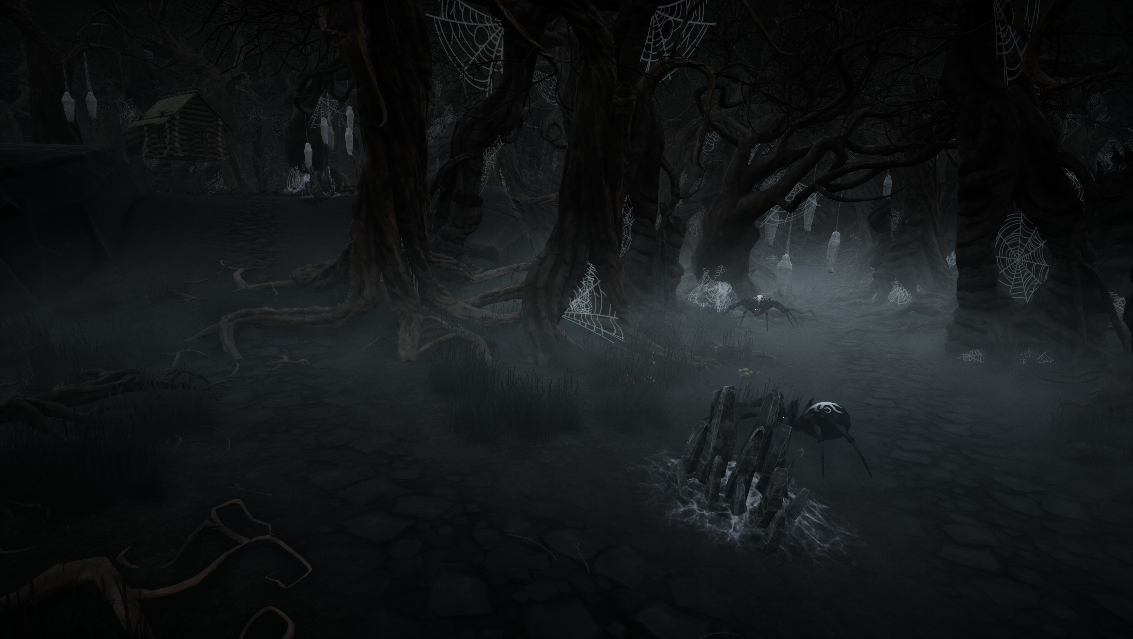 YAR: Forgotten Throne screenshot 14