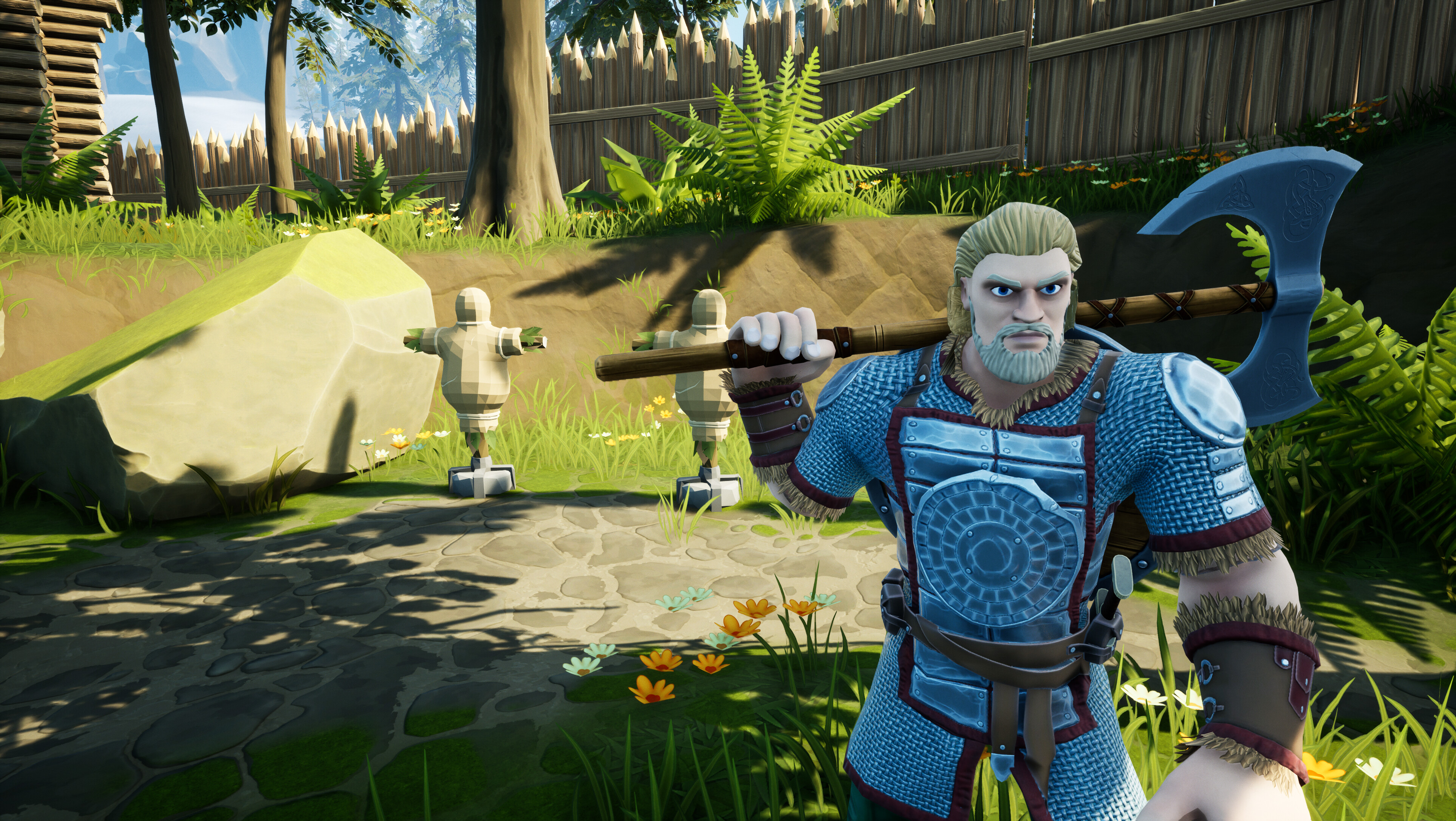 YAR: Forgotten Throne screenshot 24