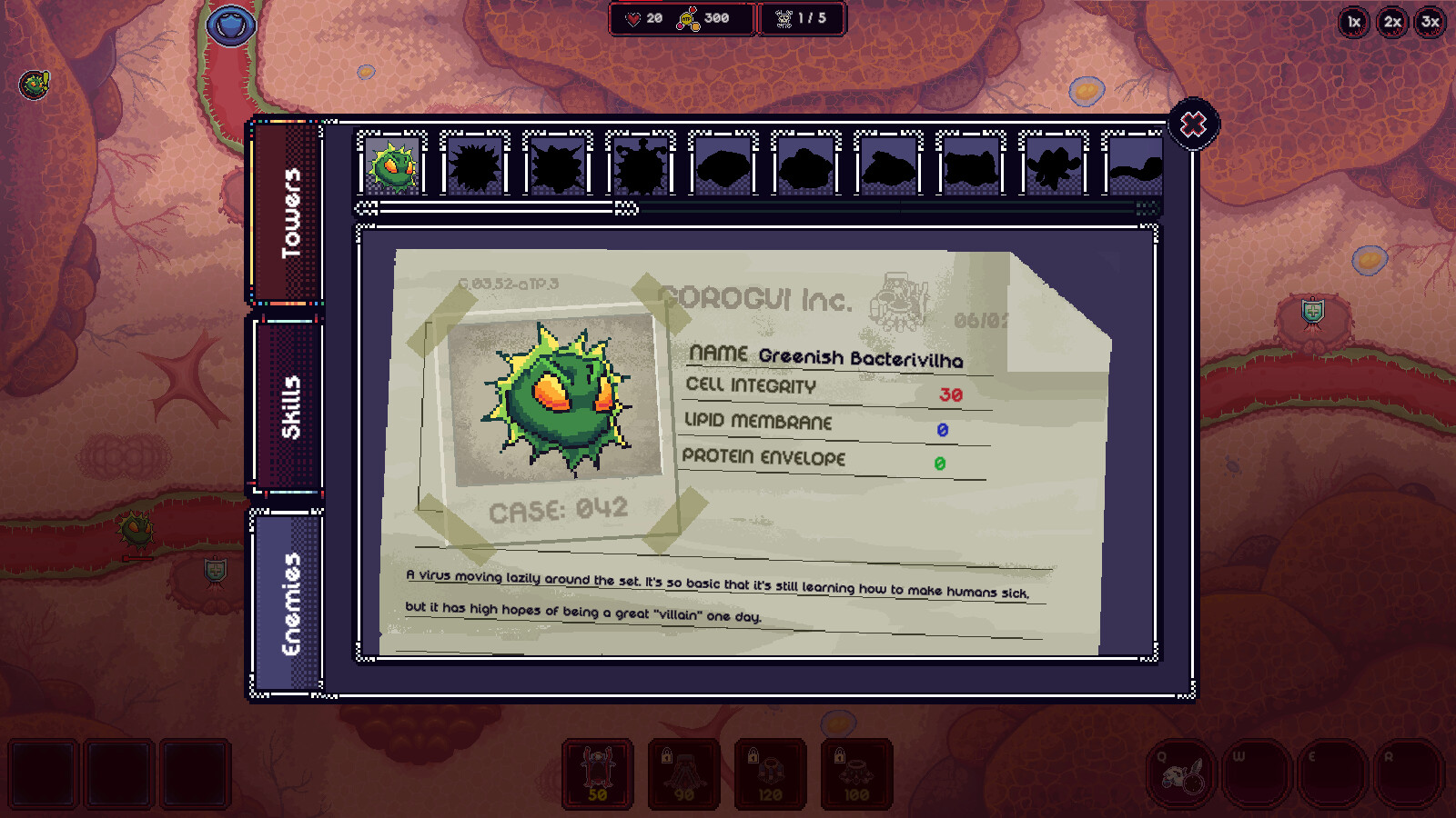 Bioguard screenshot 7