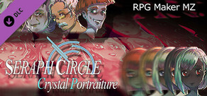 RPG Maker MZ - Seraph Circle Crystal Portraiture