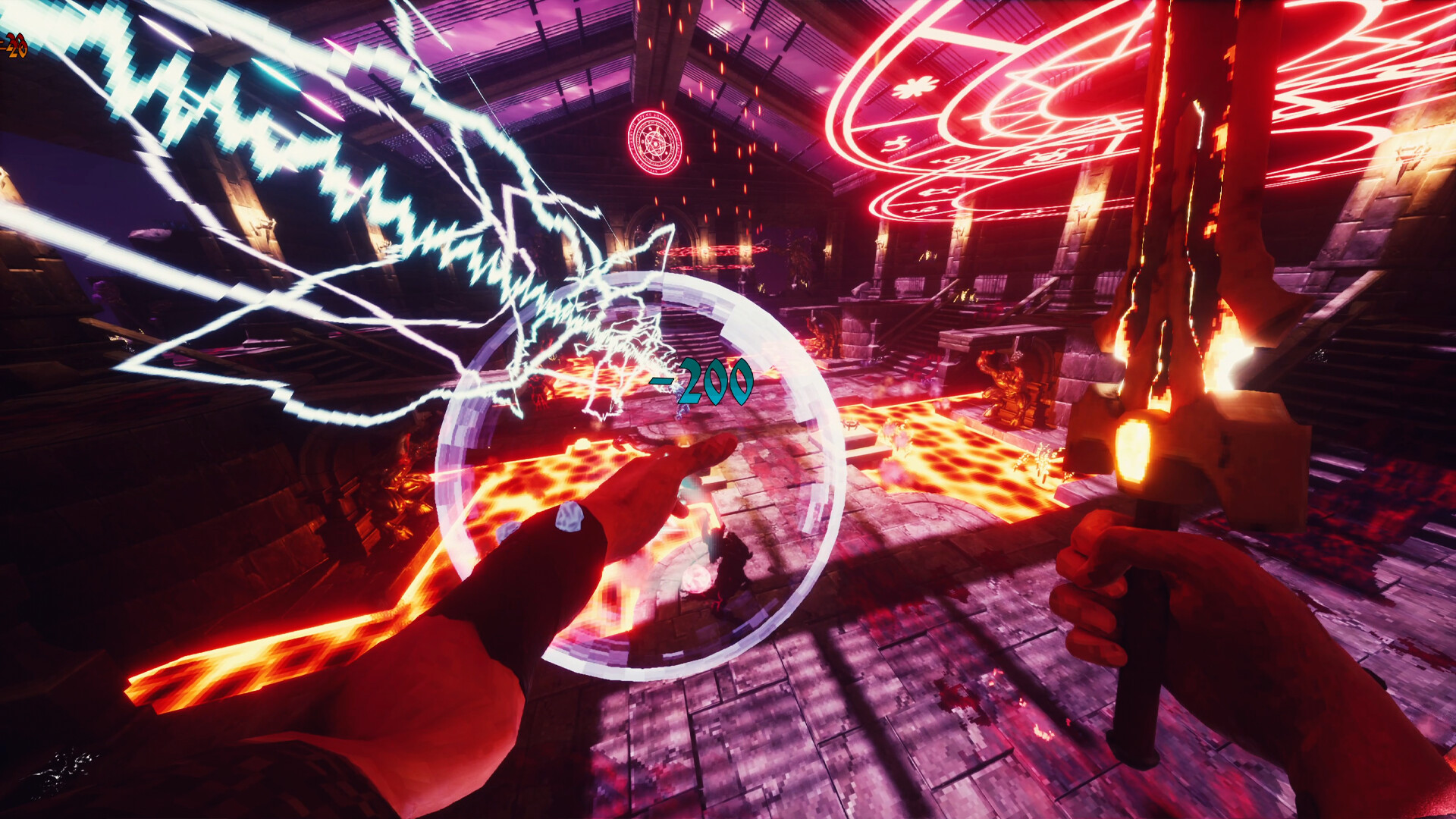 Dreamslayer screenshot 6