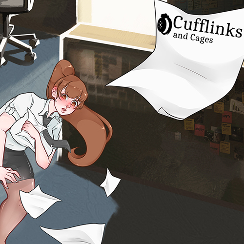 [241213](ENG)Cufflinks & Cages 游戏 第9张