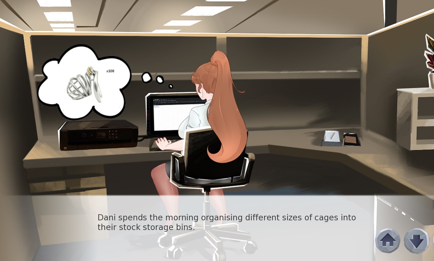 Cufflinks & Cages screenshot 5