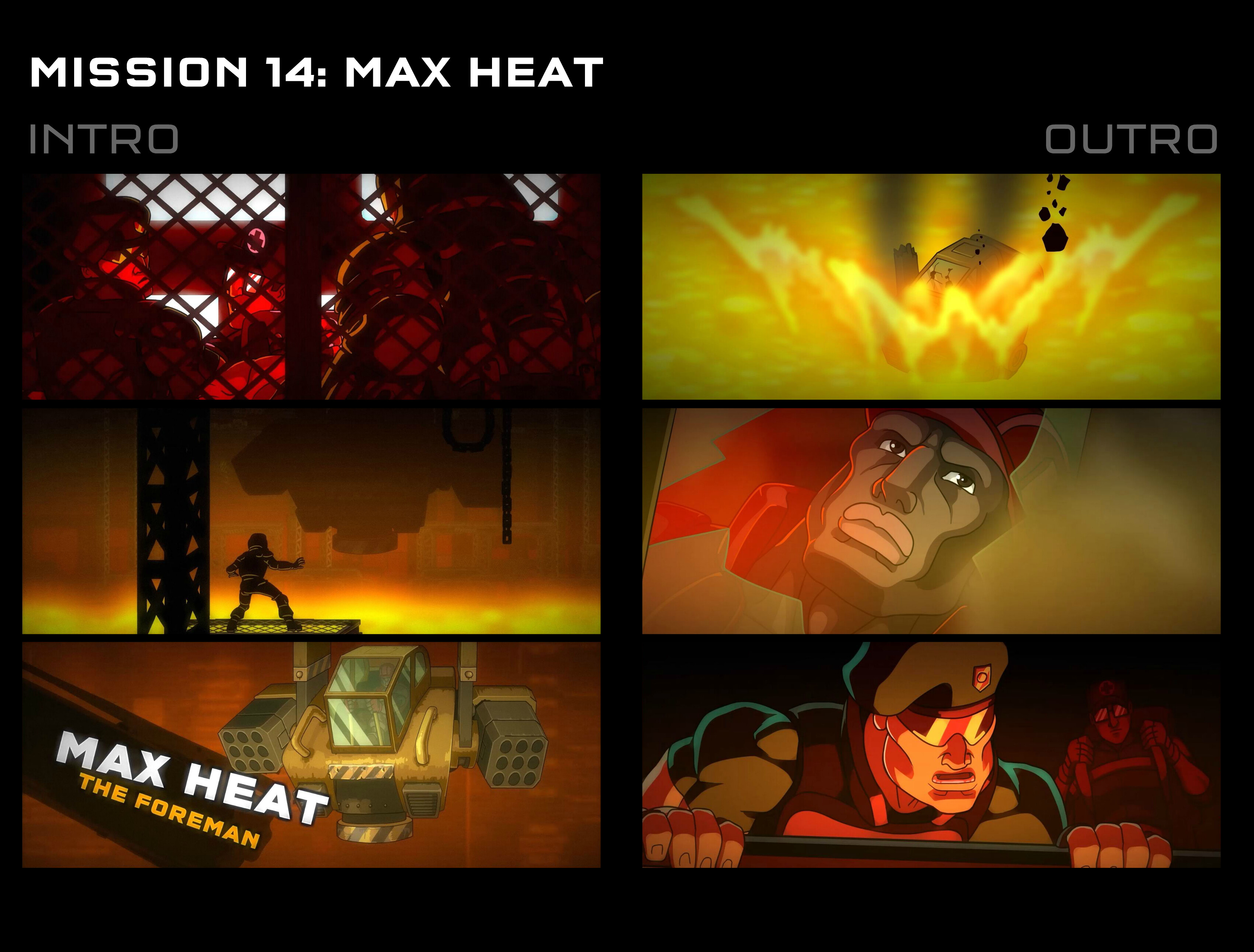 Strike Force Heroes Digital Artbook & Outfit screenshot 2